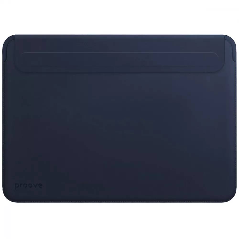 Чохол Proove Leather Sleeve MacBook 13/13,3/13,6/14,2 (blue)