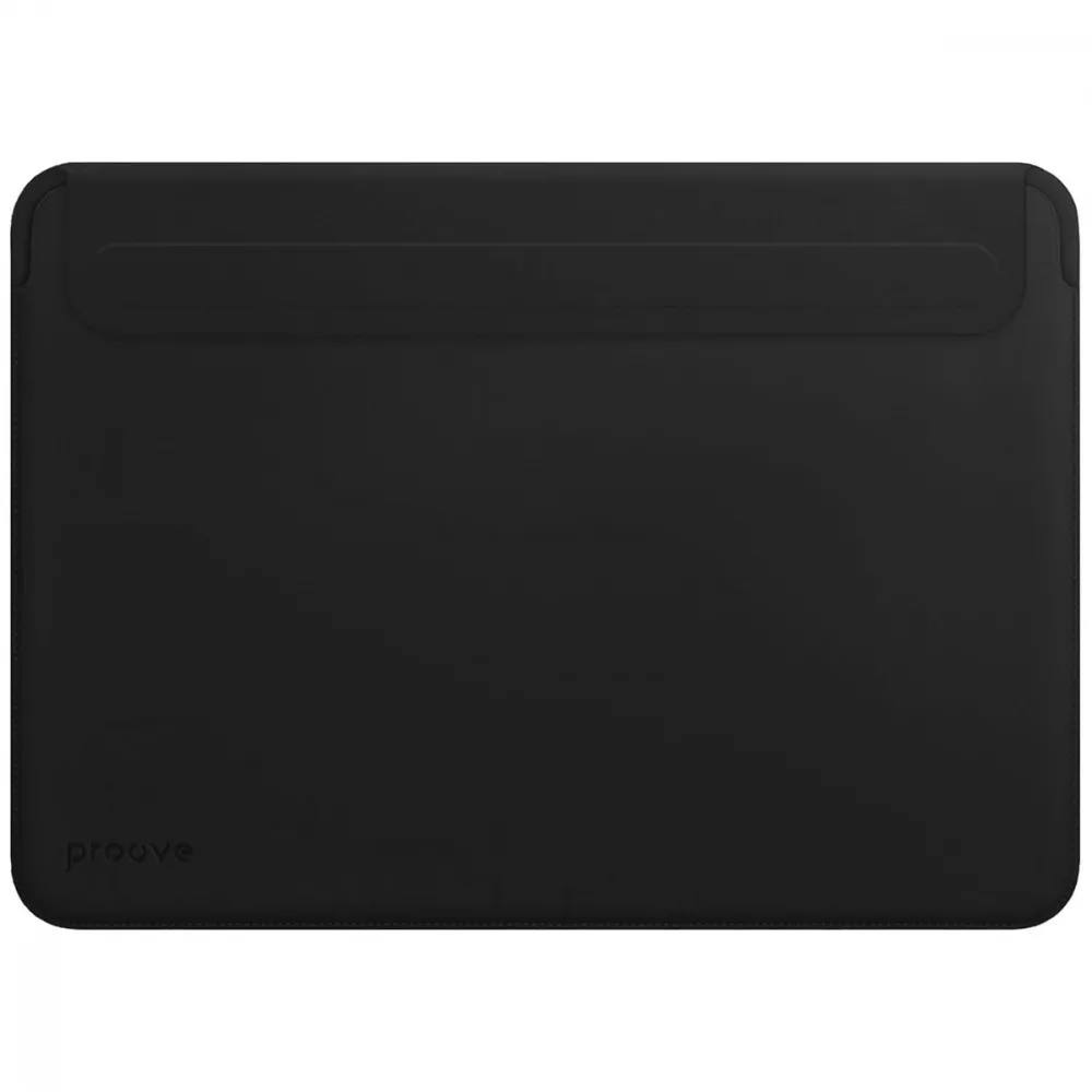 Чохол Proove Leather Sleeve MacBook 15,4/16,2 (black)