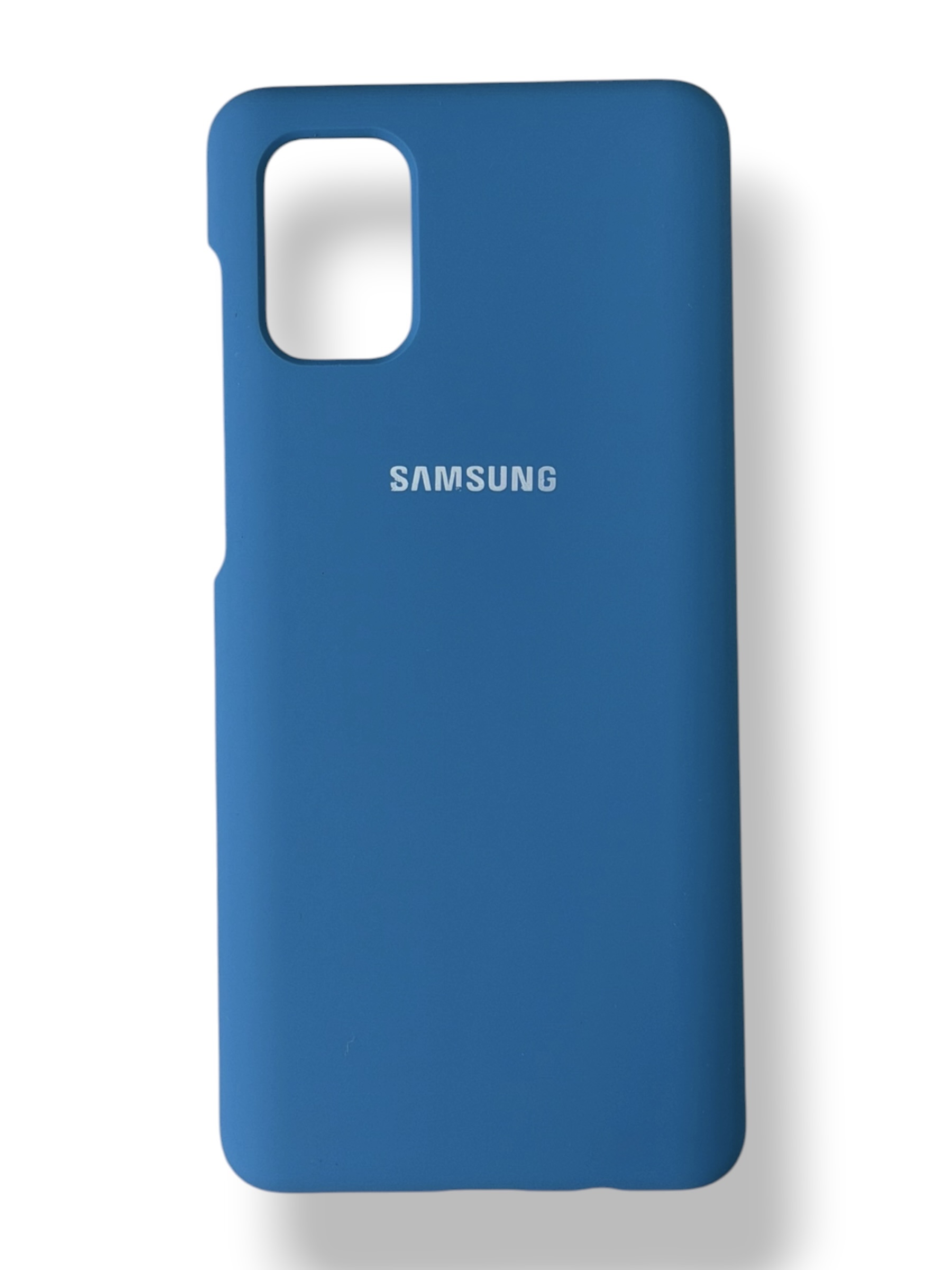Чохол Silicone Case Samsung M51 №16