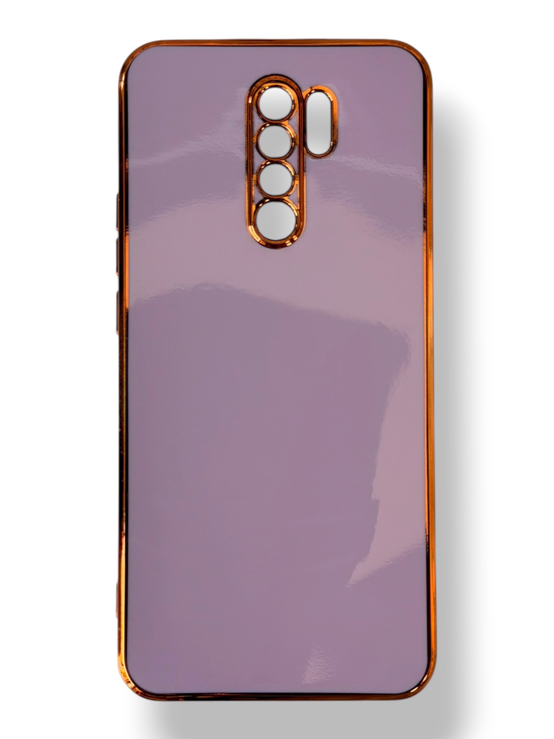 Чохол Glossy Case Xiaomi Redmi 9 (blueberry)