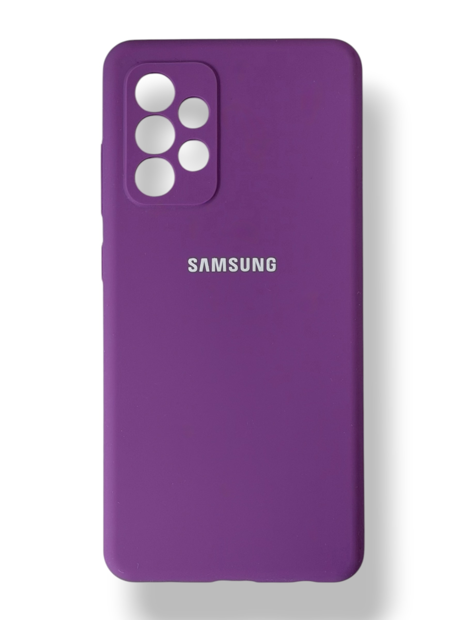 Чохол Silicone Case Samsung A52 №14