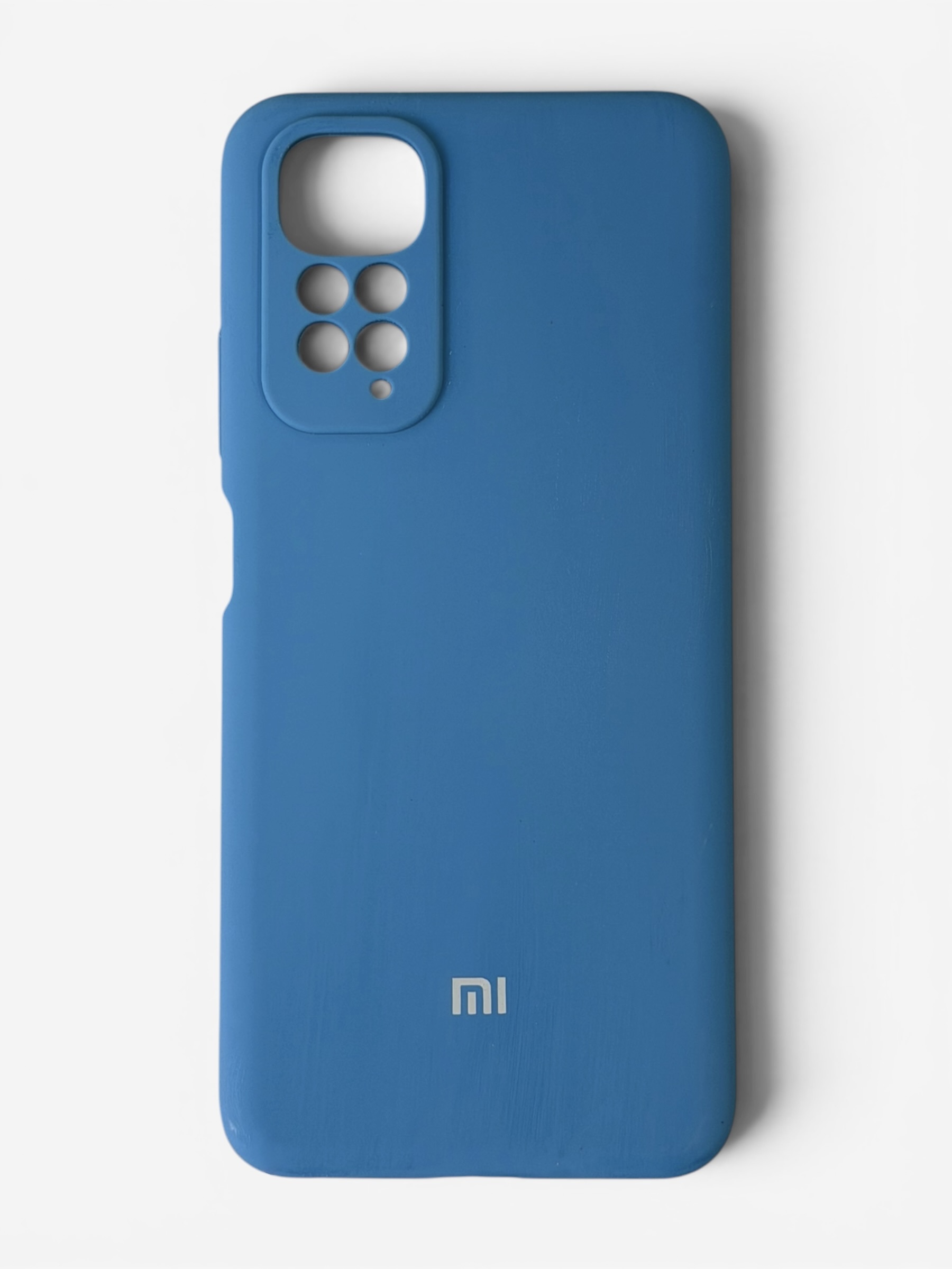 Чохол Silicone Case Xiaomi Redmi Note 11 / Note 11S №16