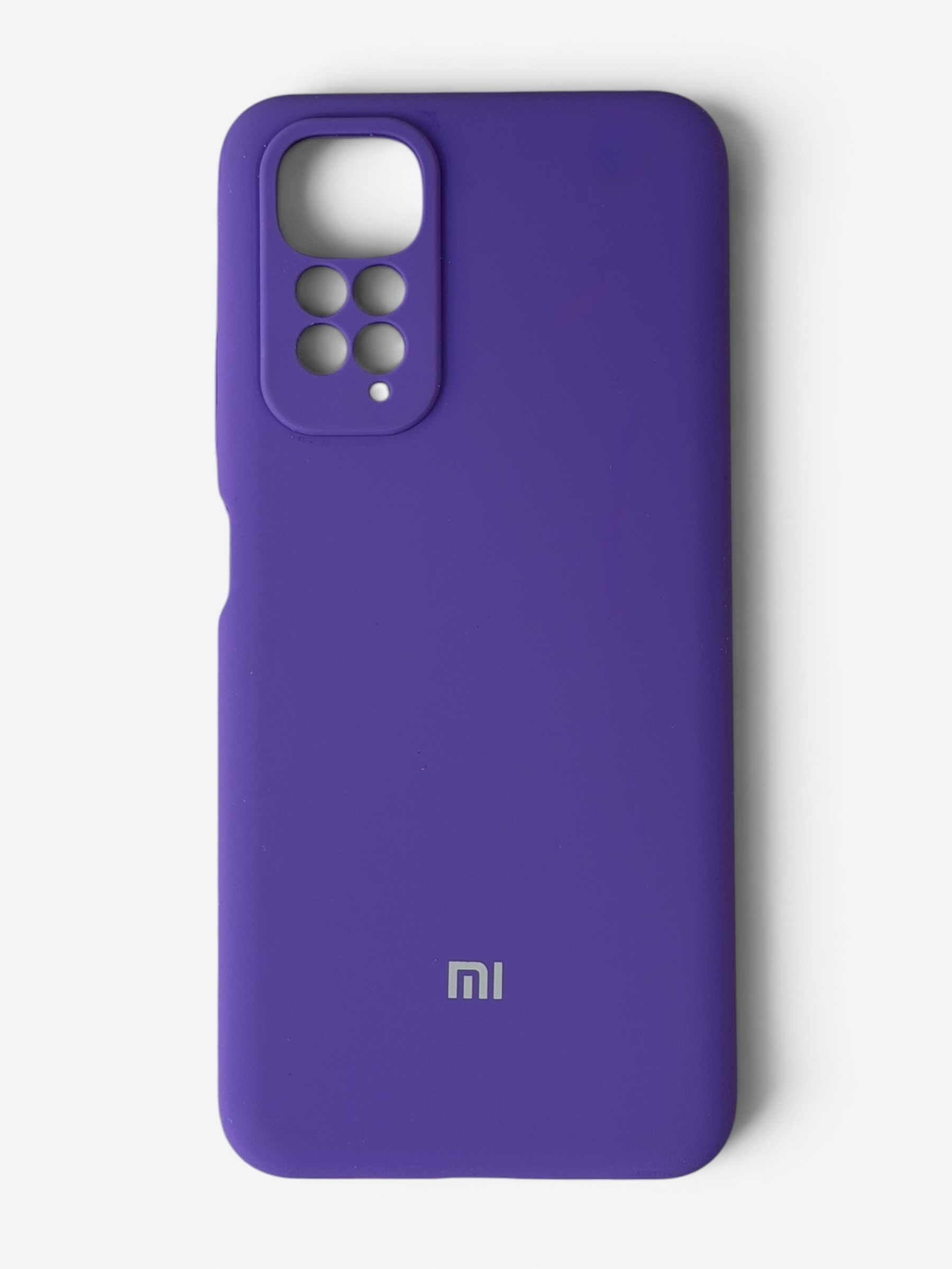Чохол Silicone Case Xiaomi Redmi Note 11 / Note 11S №07