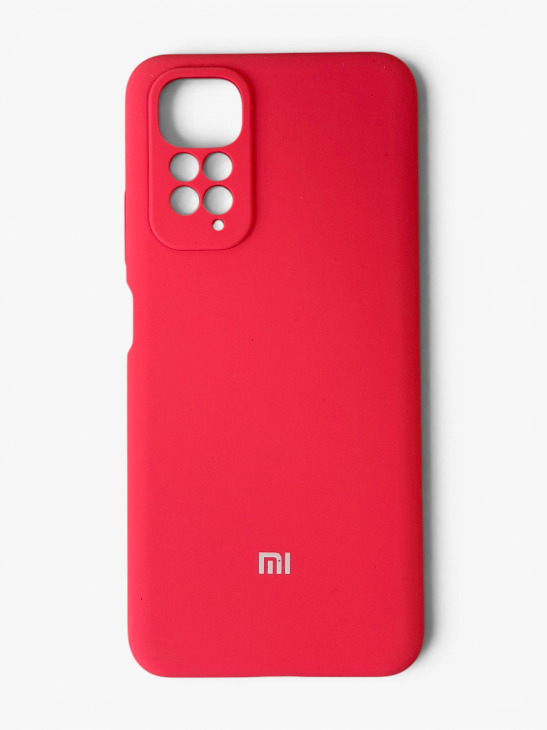 Чохол Silicone Case Xiaomi Redmi Note 11 / Note 11S №15