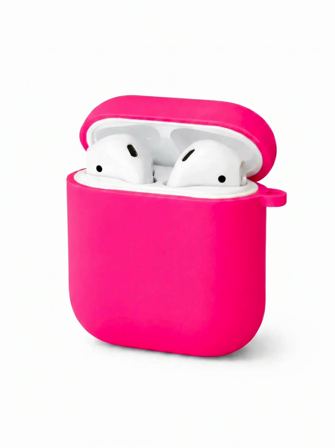 Чохли для AirPods 1/2 з мікрофіброю №09 Rosa Rugosa