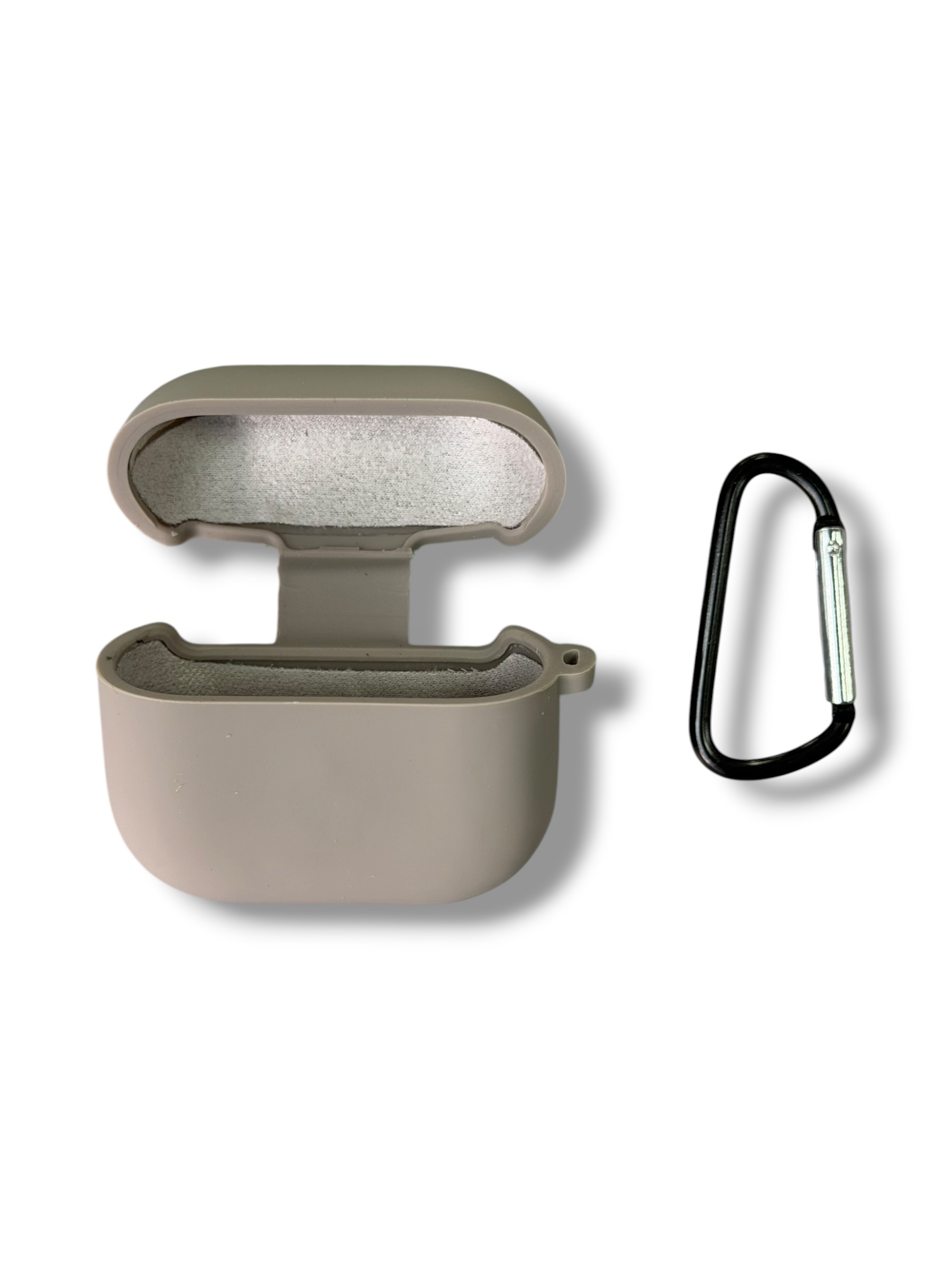Чохол для AirPods 3 з мікрофіброю №23 Vitellite
