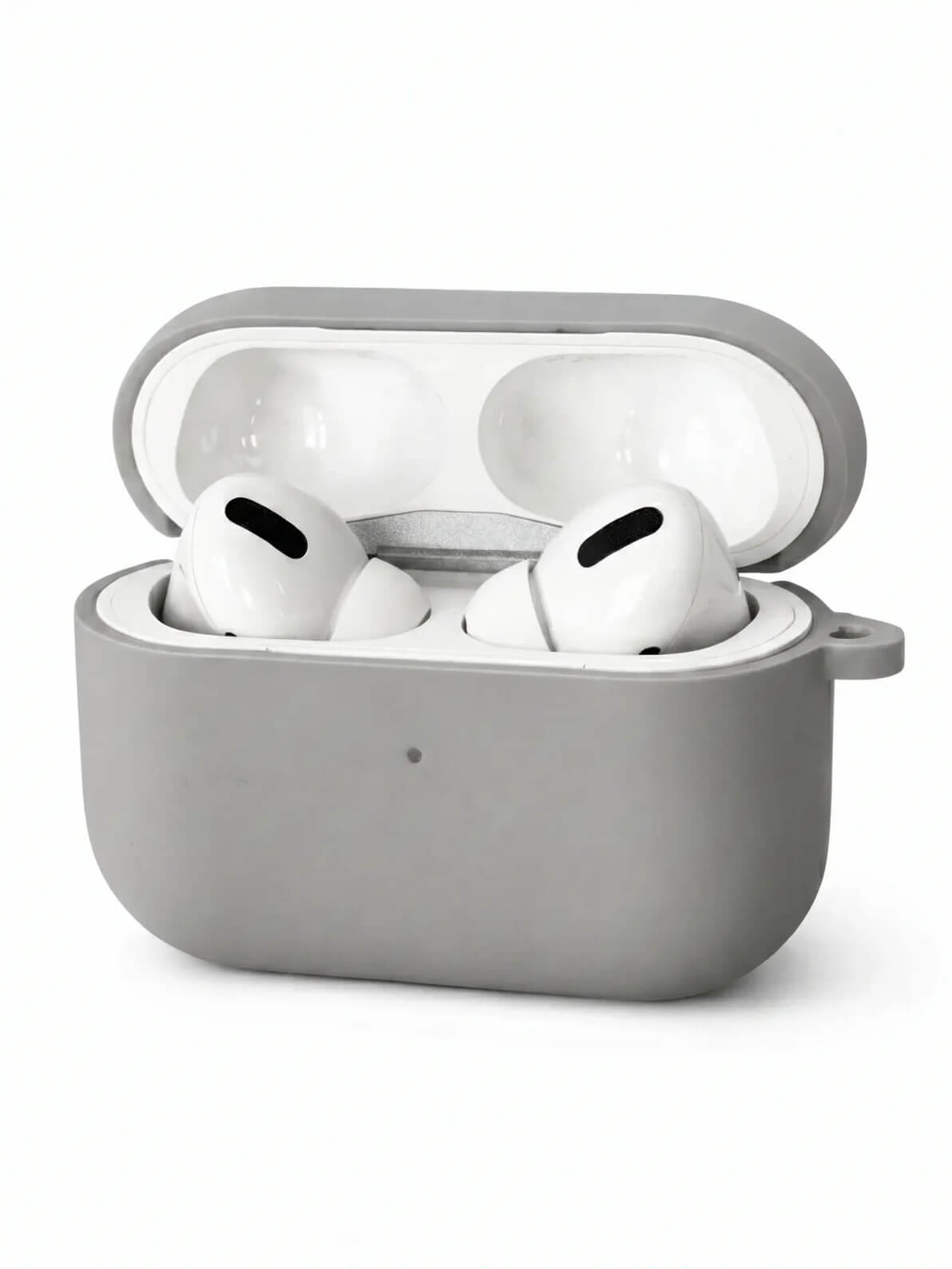 Чохол для AirPods Pro з мікрофіброю №23 Vitellite