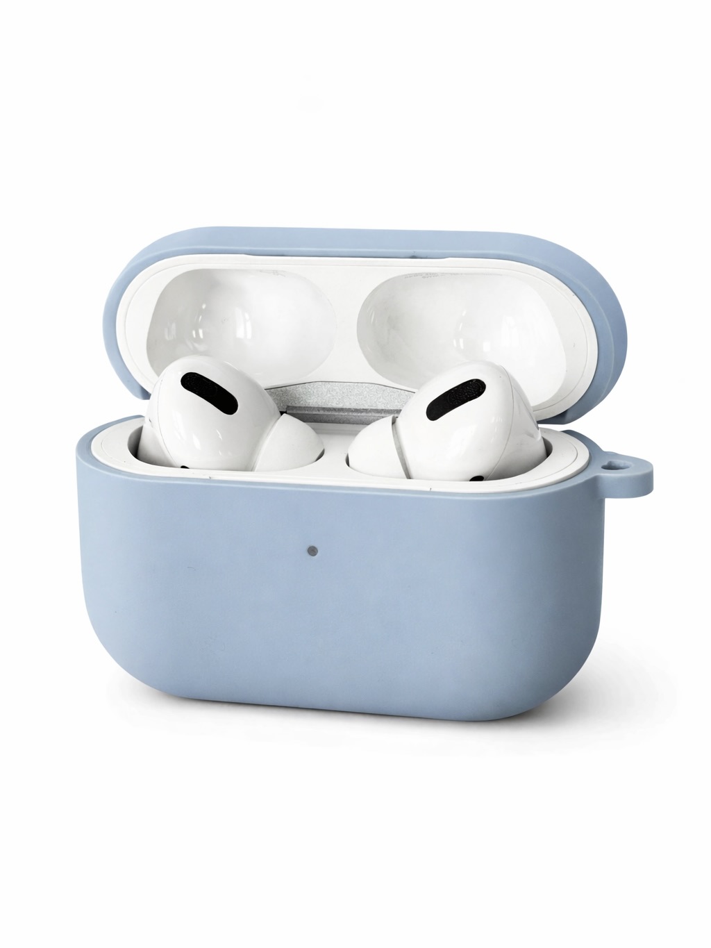 Чохли для AirPods Pro 2 з мікрофіброю №04 Lilac