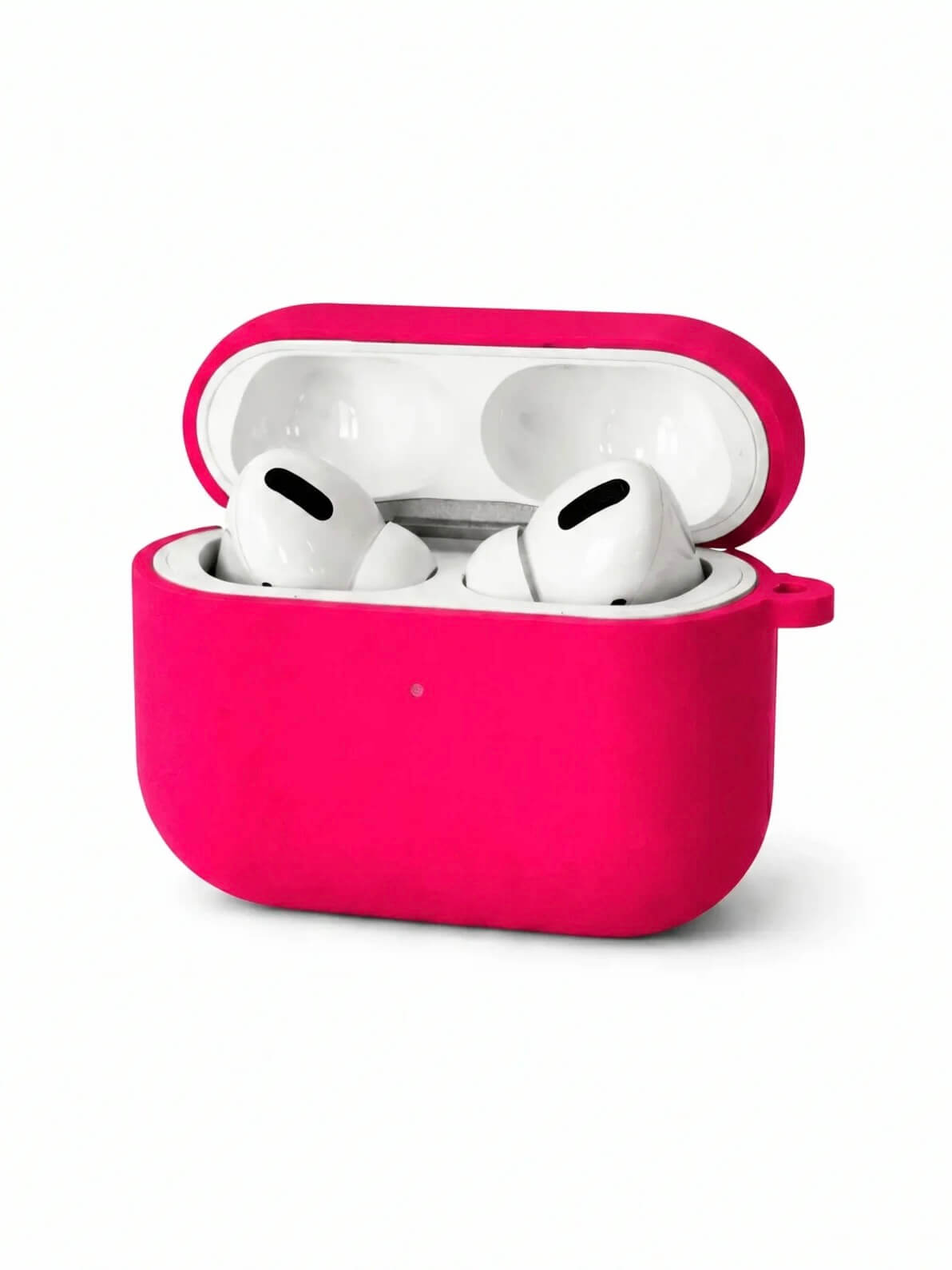 Чохли для AirPods Pro 2 з мікрофіброю №09 Rosa Rugosa