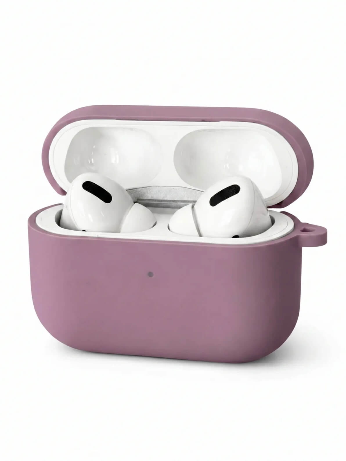 Чохли для AirPods Pro 2 з мікрофіброю №13 Black Galen