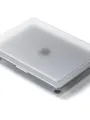 Чохол-накладка Clear Shell для MacBook Pro 14,2 (A2442/A2779) (прозорий)