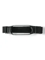 Ремінець Milanese Loop для MiBand 5/6 (dark gray)