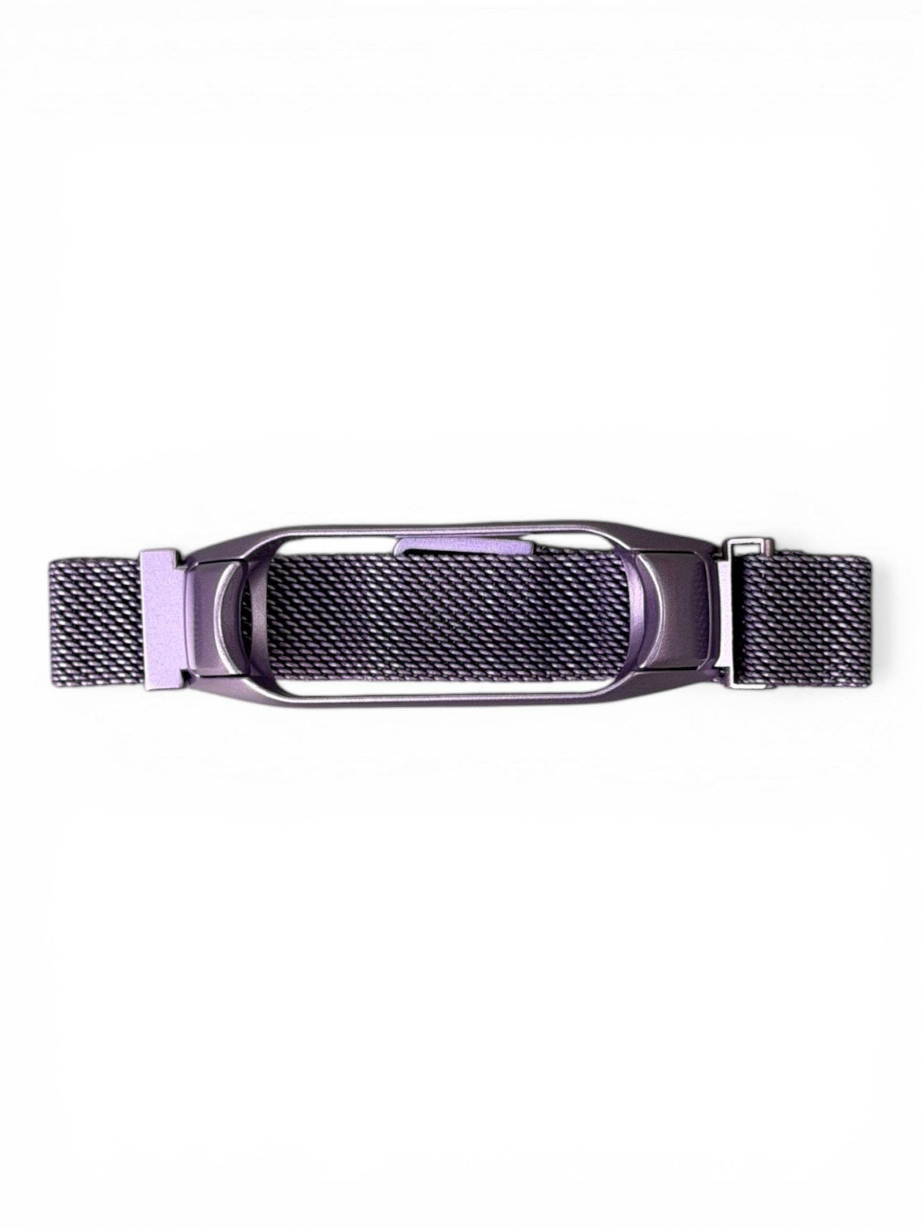 Ремінець Milanese Loop для MiBand 3/4 (violet)
