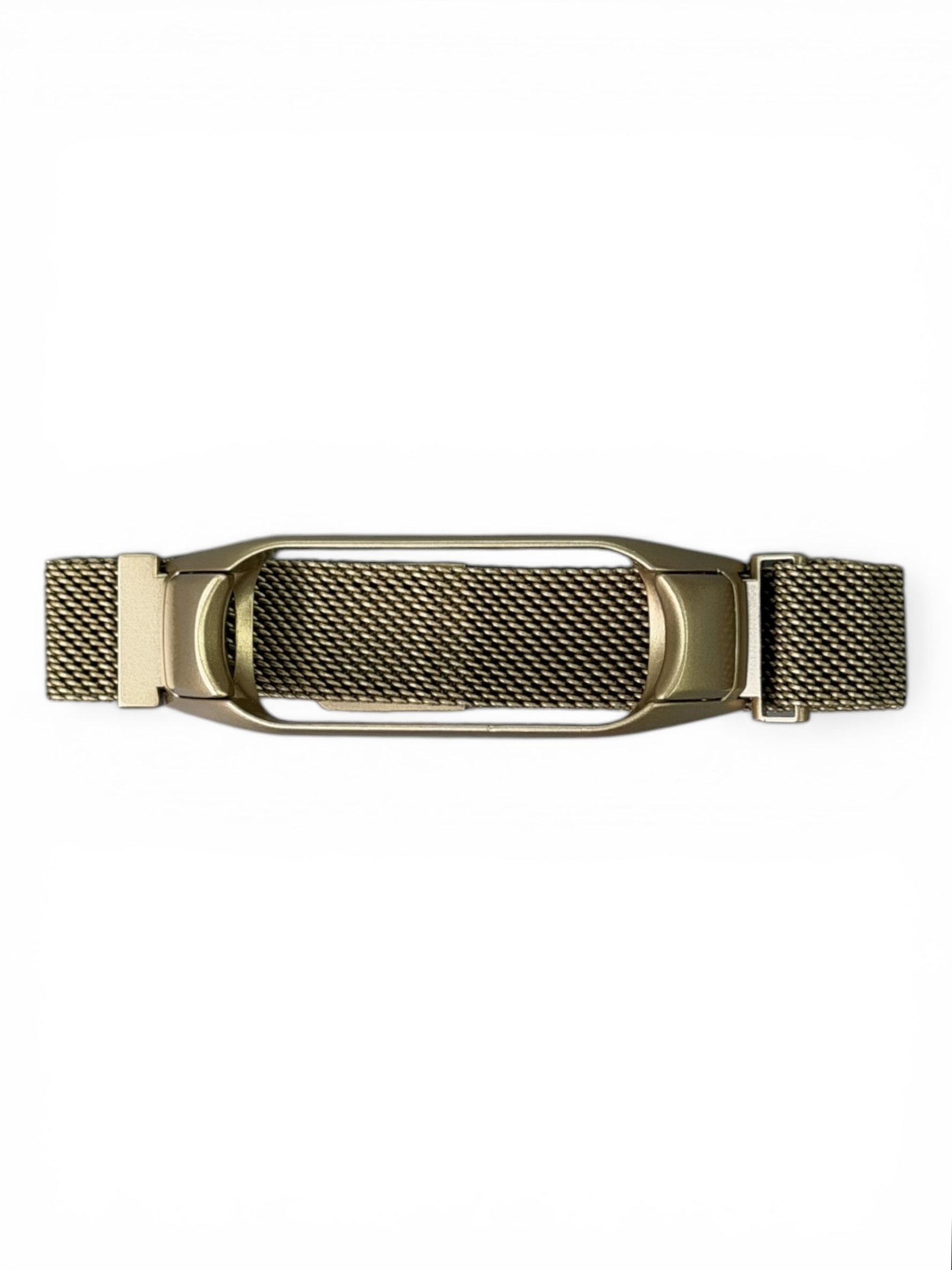 Ремінець Milanese Loop для MiBand 3/4 (pale)