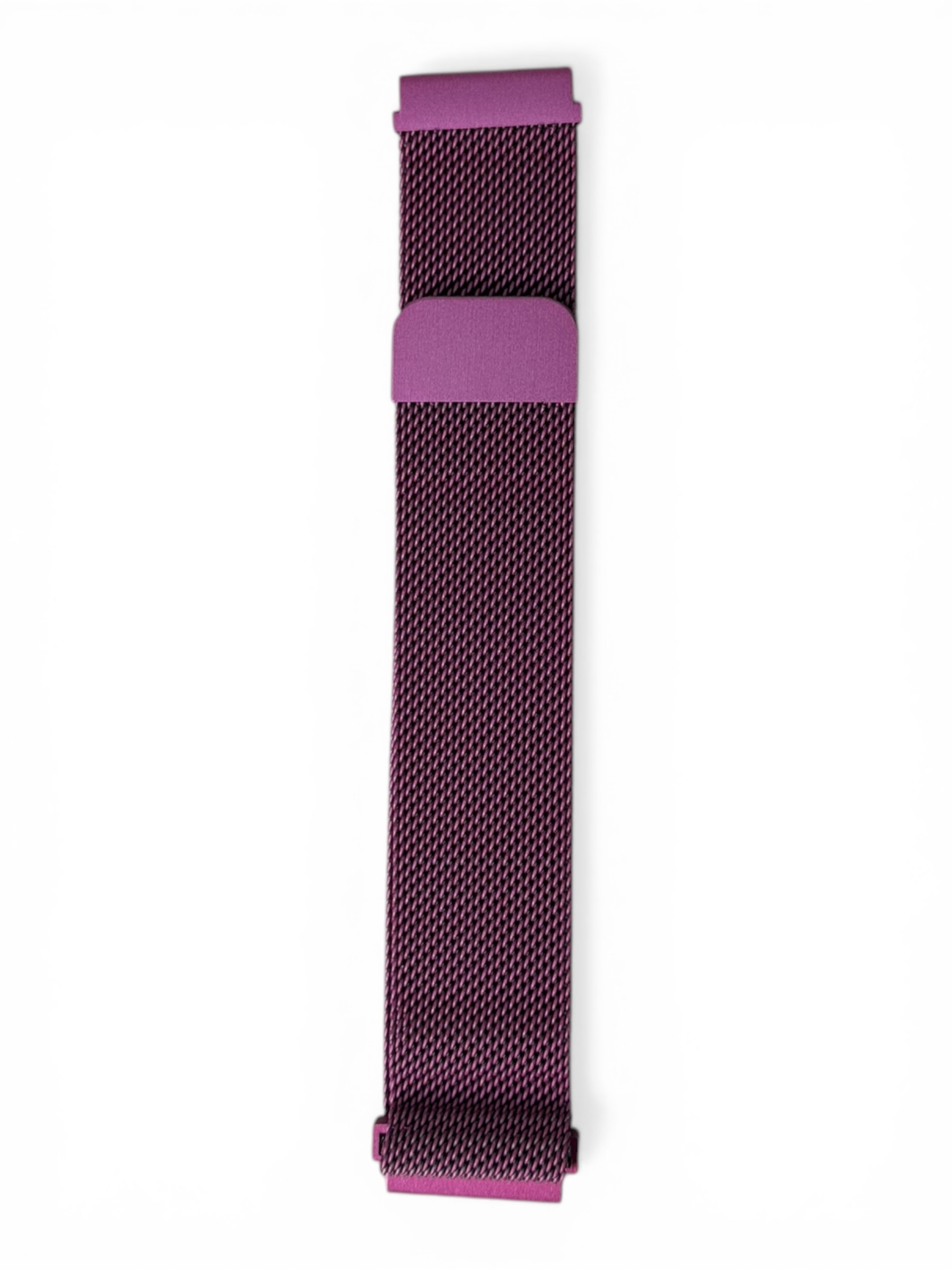 Ремінець Milanese Loop 20mm фіолетовий / purple