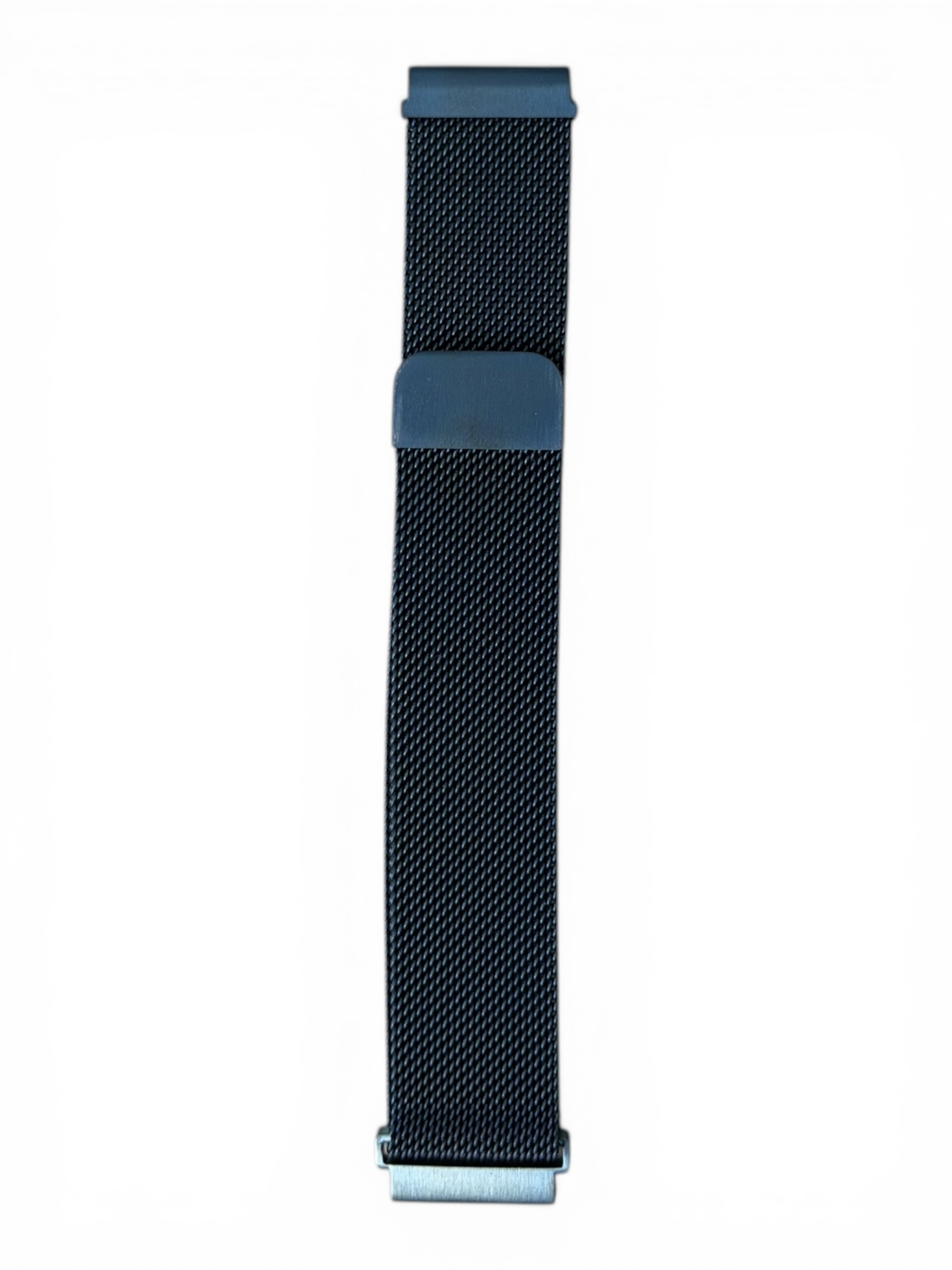 Ремінець Milanese Loop 20mm синій / blue