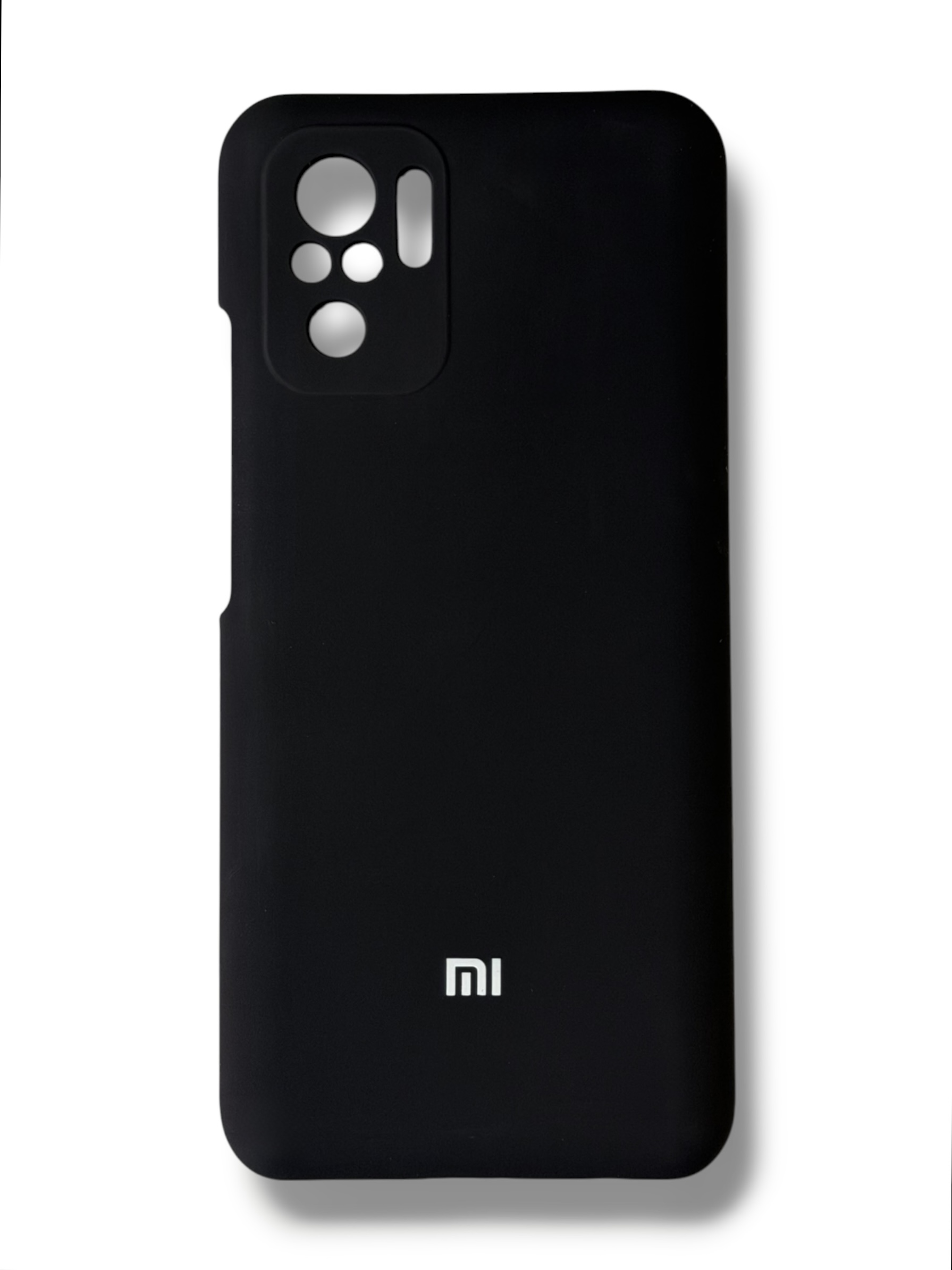 Чохол Silicone Case Xiaomi Redmi Note 10 / Note 10S №03