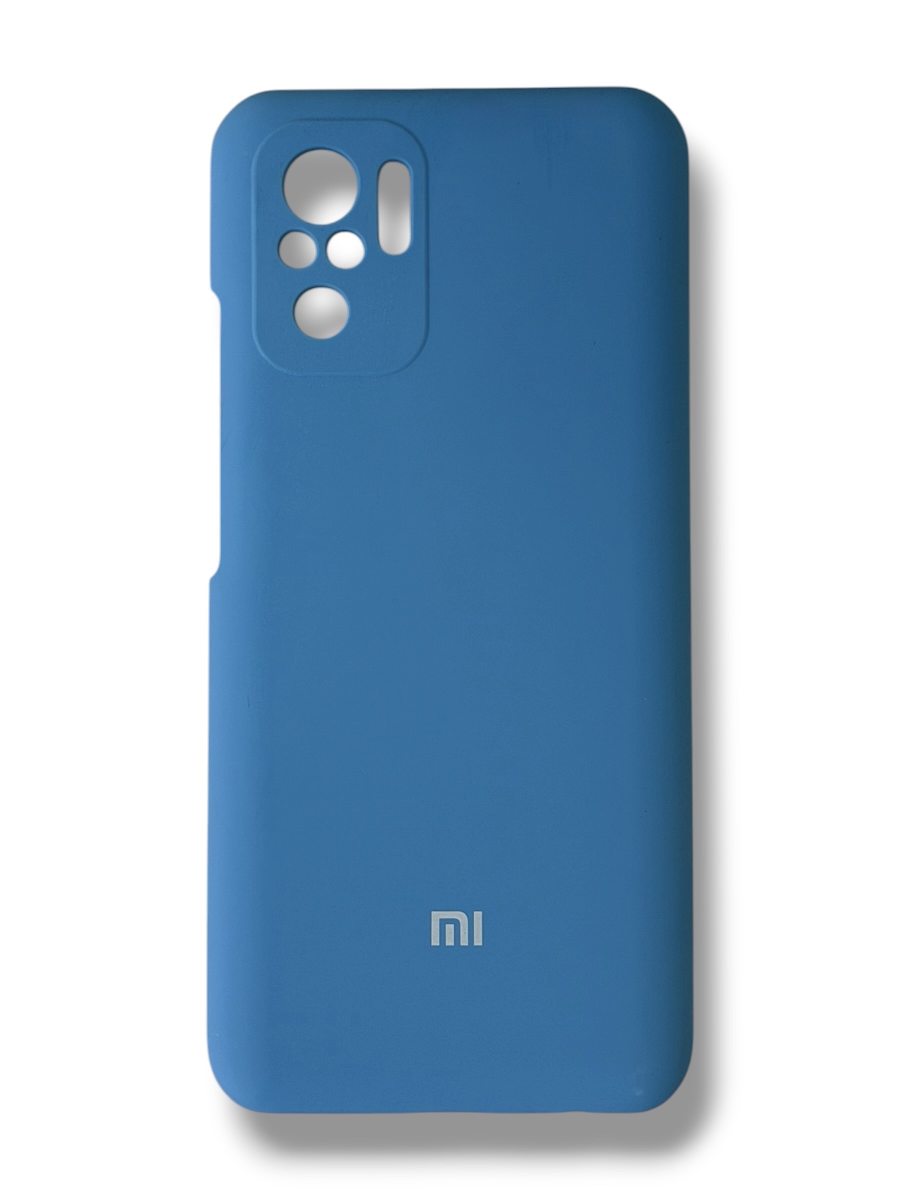 Чохол Silicone Case Xiaomi Redmi Note 10 / Note 10S №16