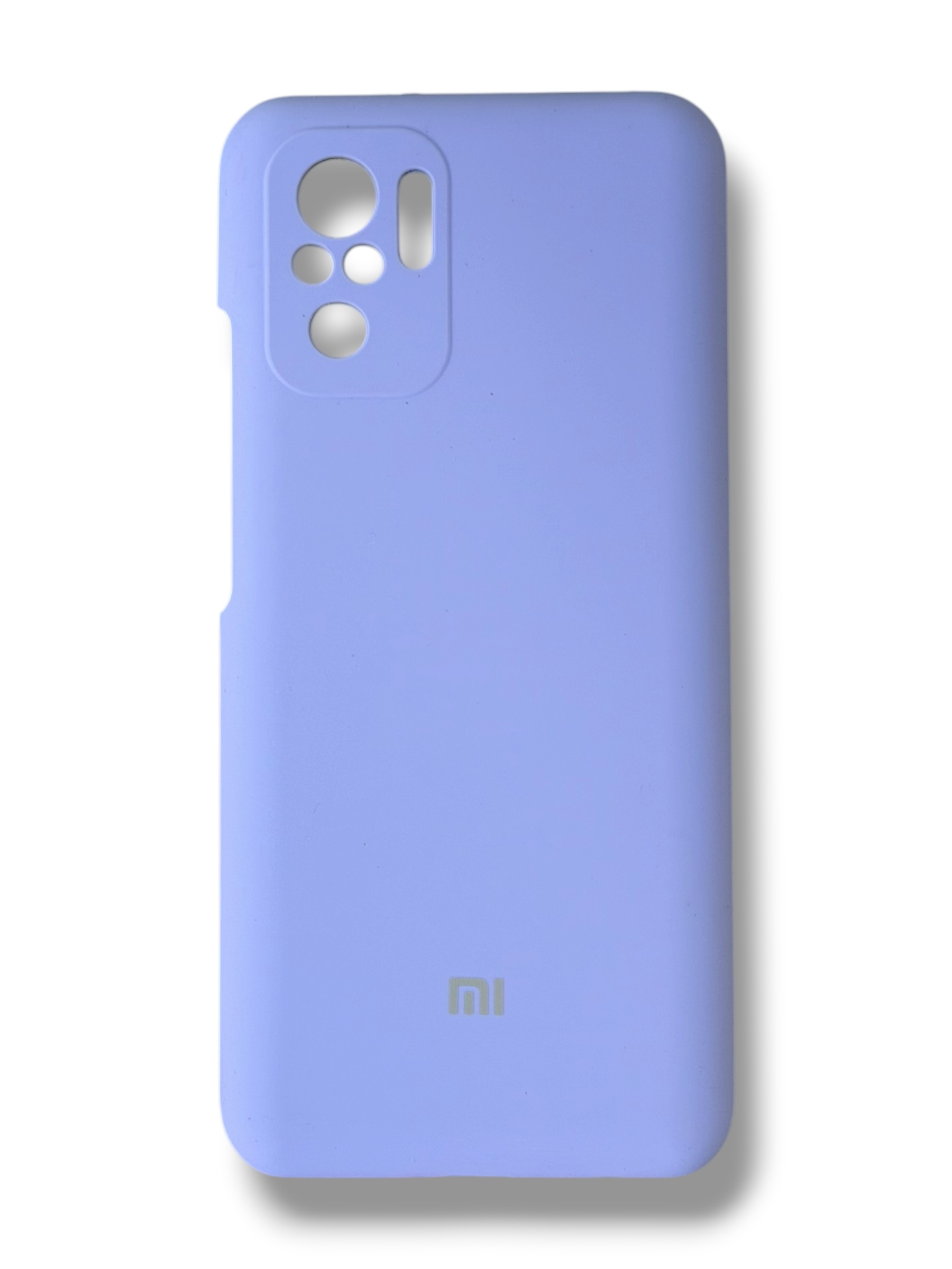 Чохол Silicone Case Xiaomi Redmi Note 10 / Note 10S №13