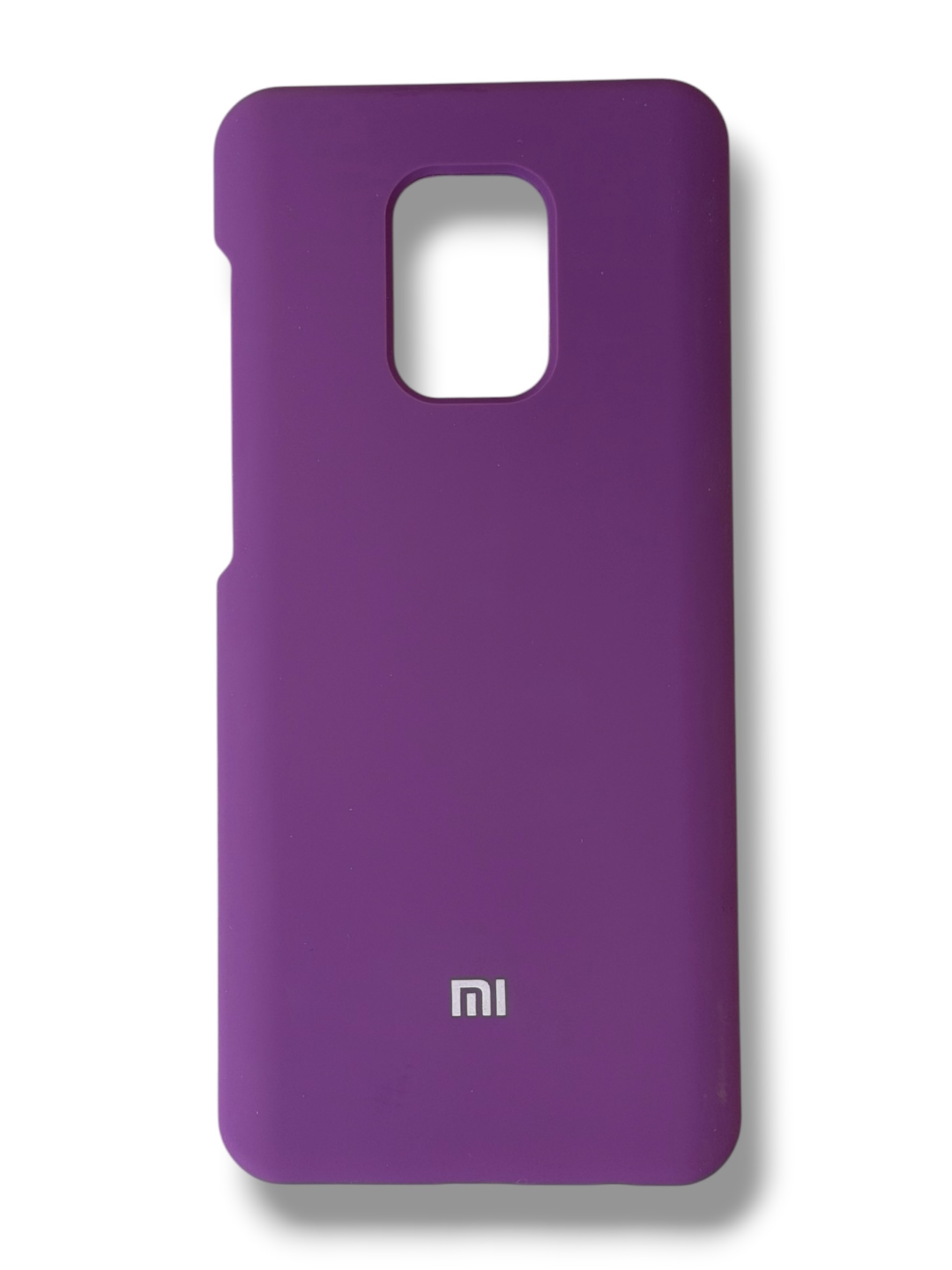 Чохол Silicone Case Xiaomi Redmi Note 9 Pro №14