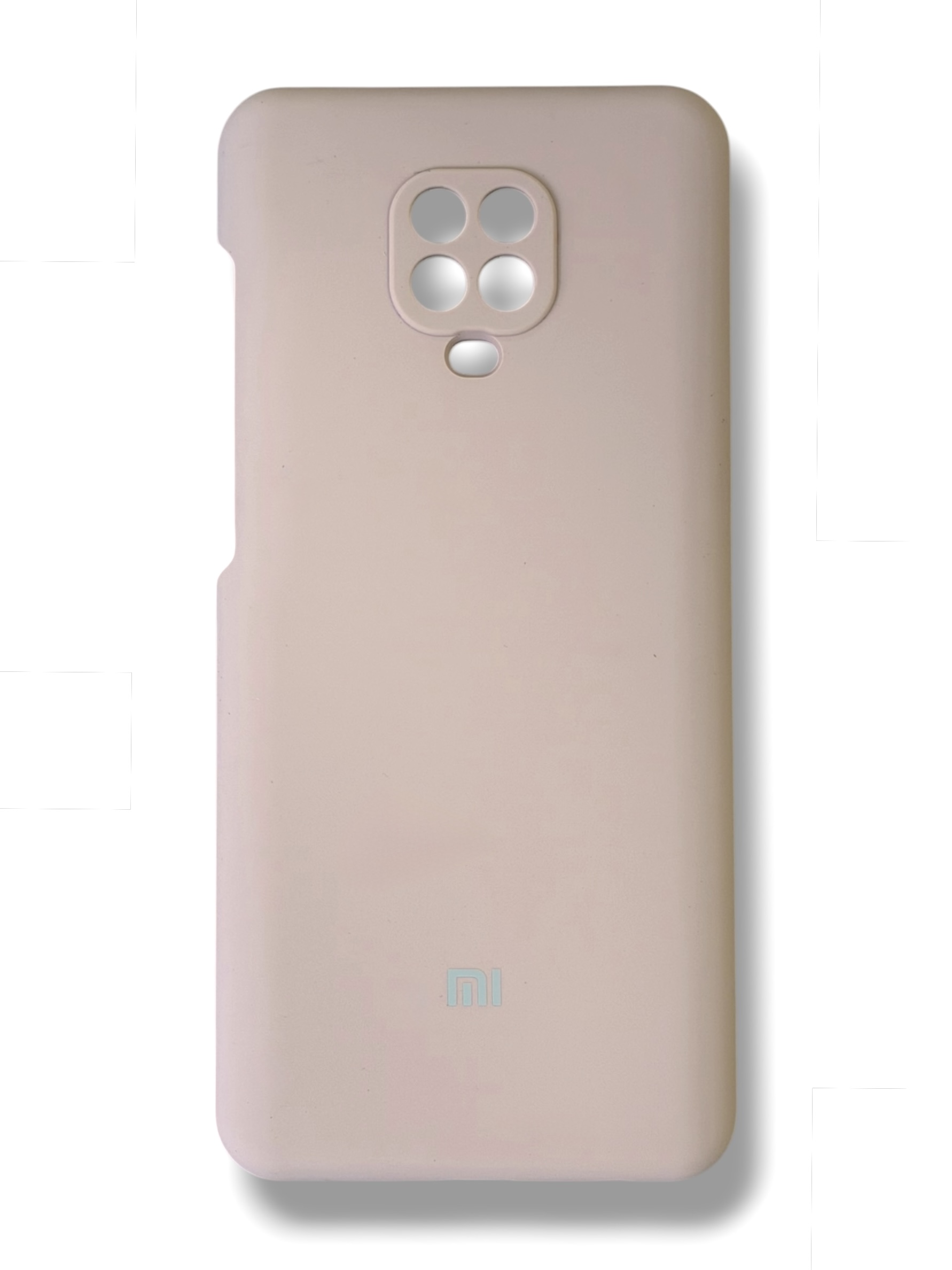 Чохол Silicone Case Xiaomi Redmi Note 9 Pro №18