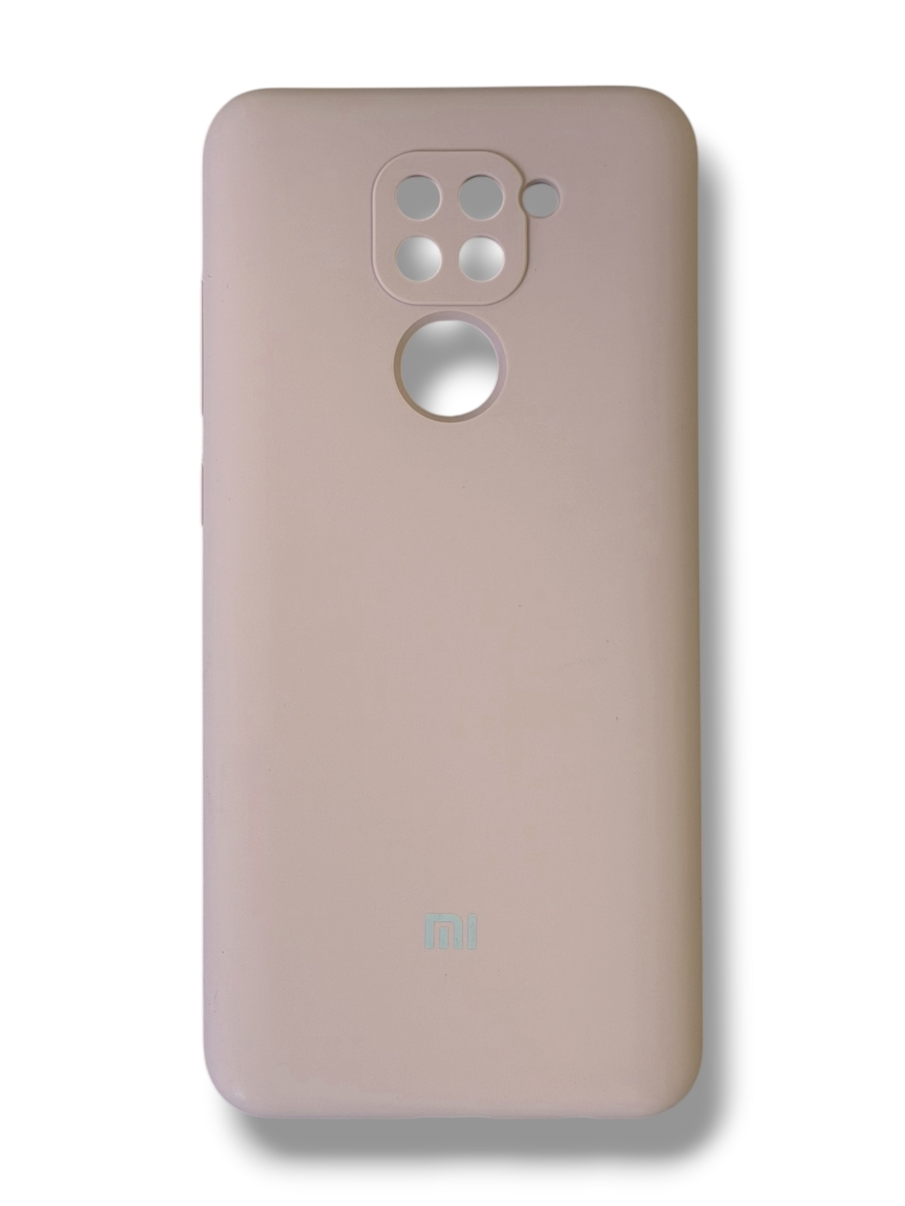 Чохол Silicone Case Xiaomi Redmi Note 9 №18