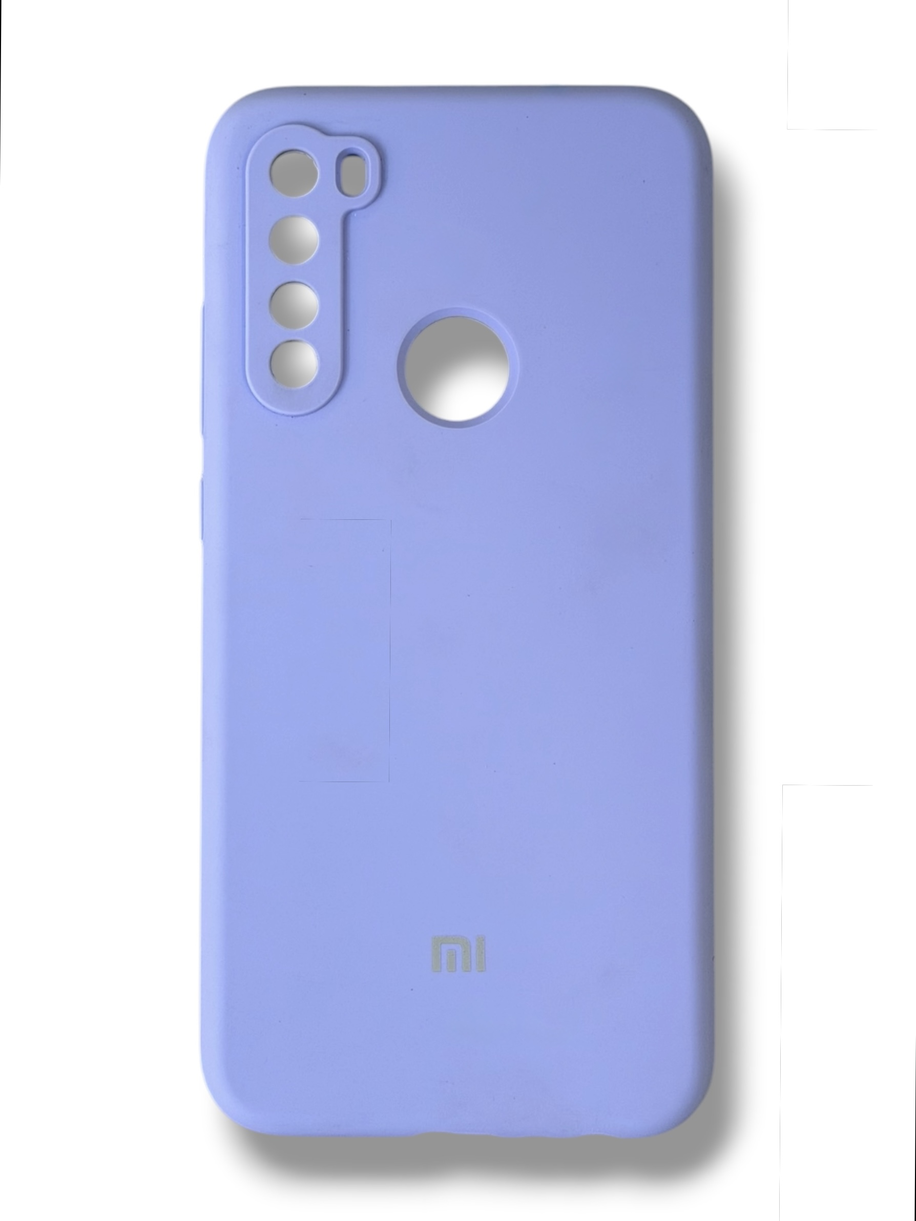 Чохол Silicone Case Xiaomi Redmi Note 8 №13