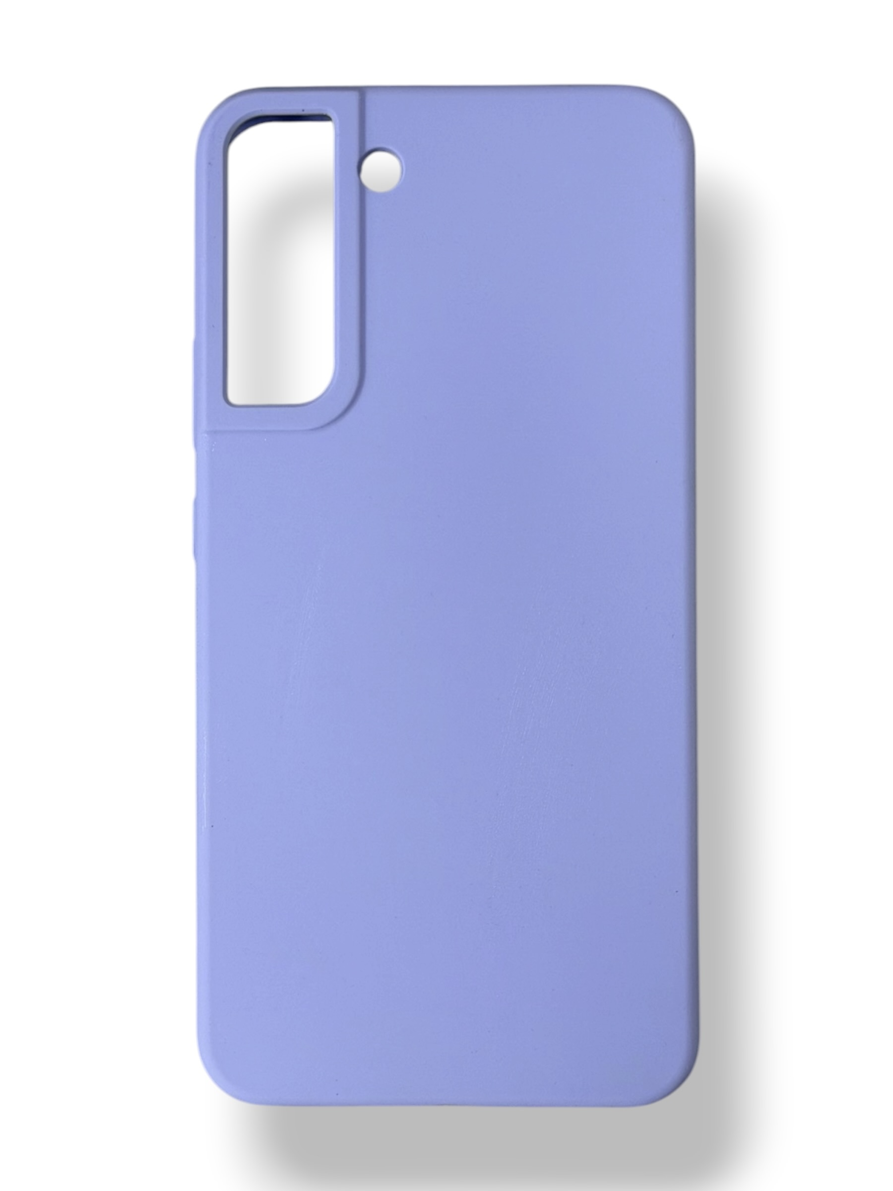Чохол Wave Full Silicone Cover для Samsung Galaxy S22 Plus (light purple)