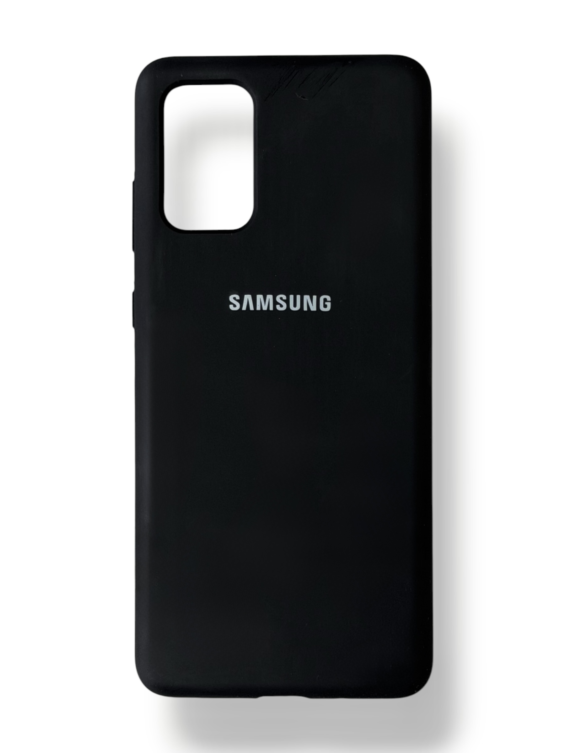 Чохол Silicone Case Samsung S20 Plus №03