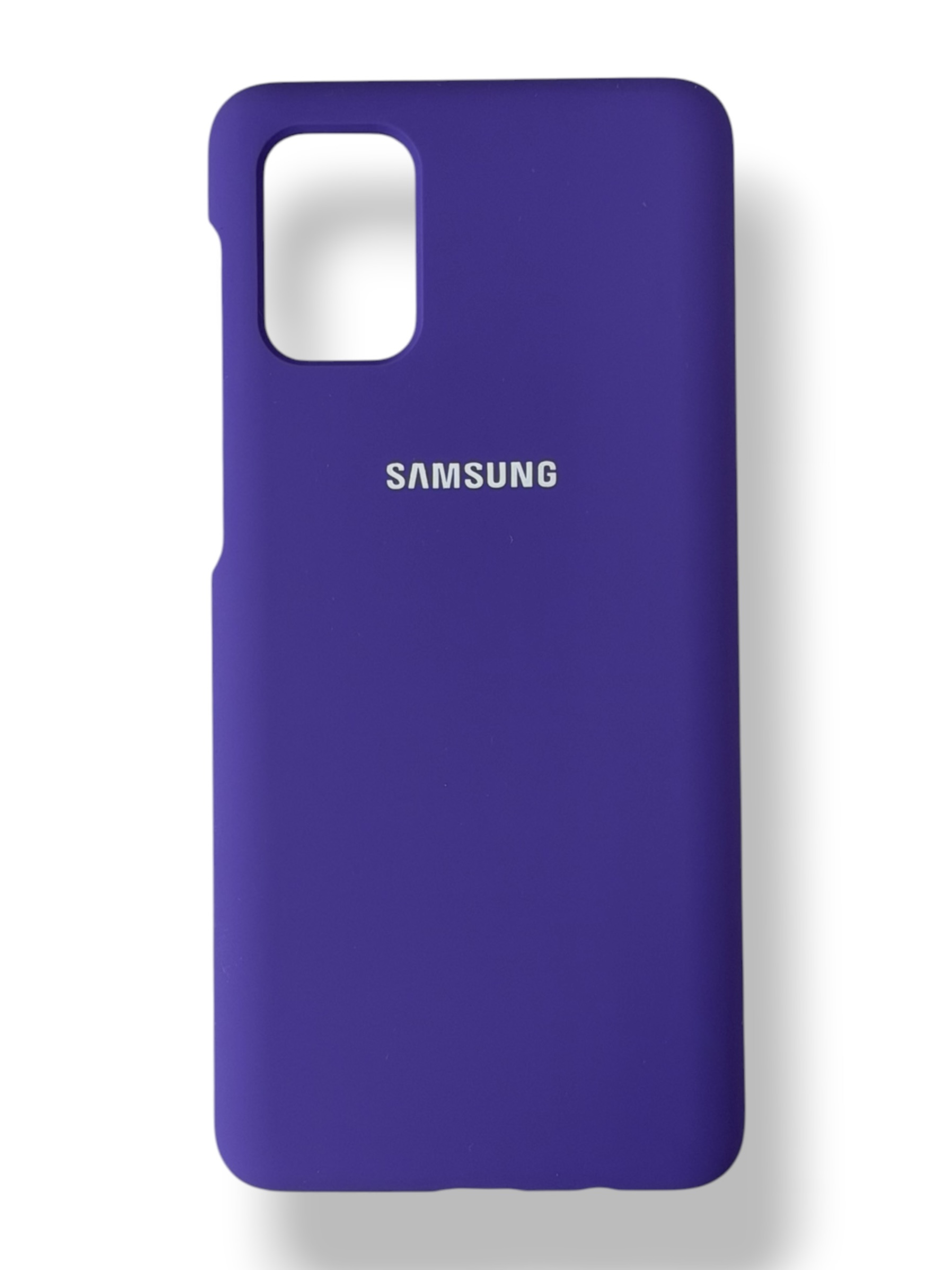 Чохол Silicone Case Samsung M31S №07
