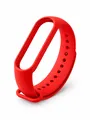Силіконовий ремінець для MiBand 7 (червоний / red)