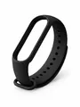 Силіконовий ремінець для MiBand 7 (зелений / pine needle)