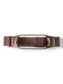 Ремінець Milanese Loop для MiBand 7 (rose gold)