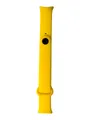 Силіконовий ремінець для MiBand 8 (жовтий / yellow)