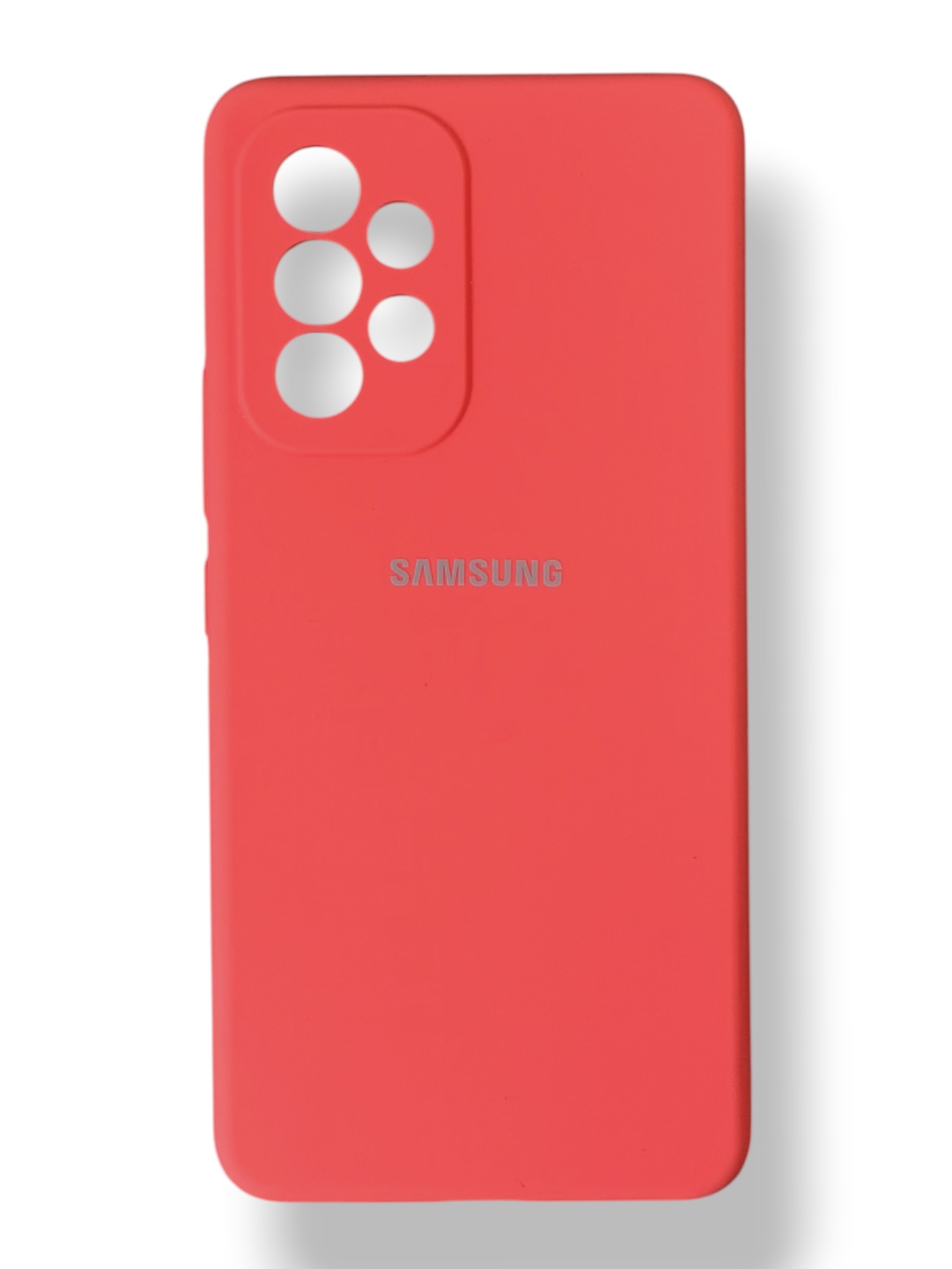 Чохол Silicone Case Samsung A53 №12