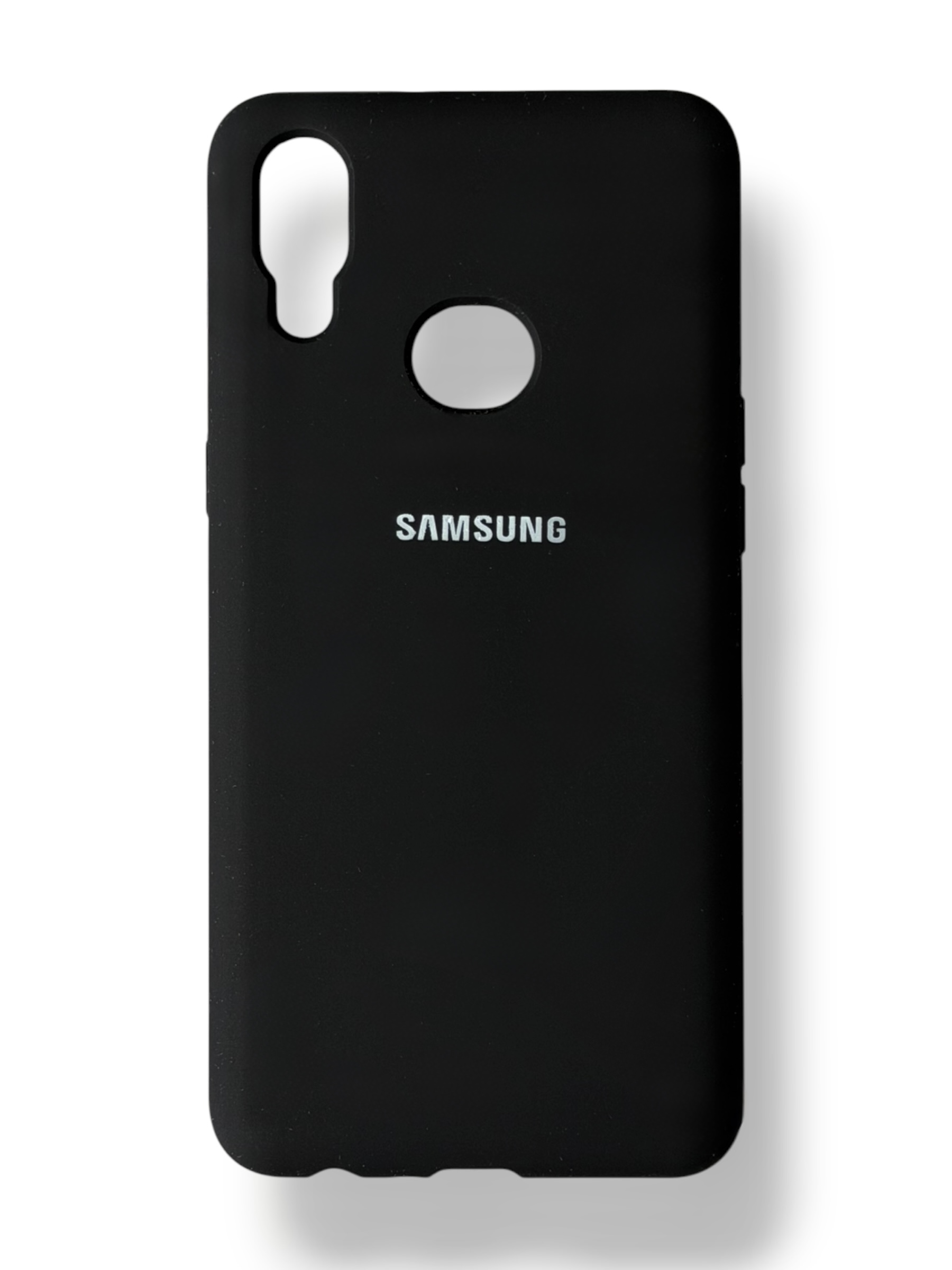 Чохол Silicone Case Samsung A10S №03