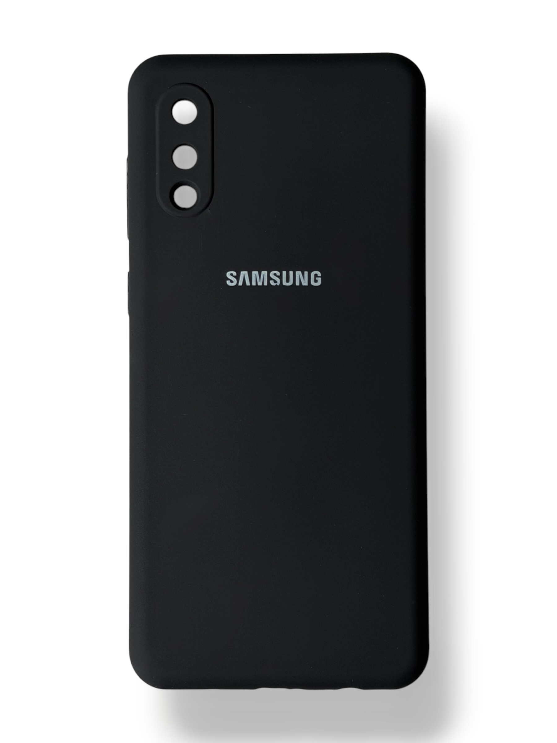 Чохол Silicone Case Samsung A02 №03