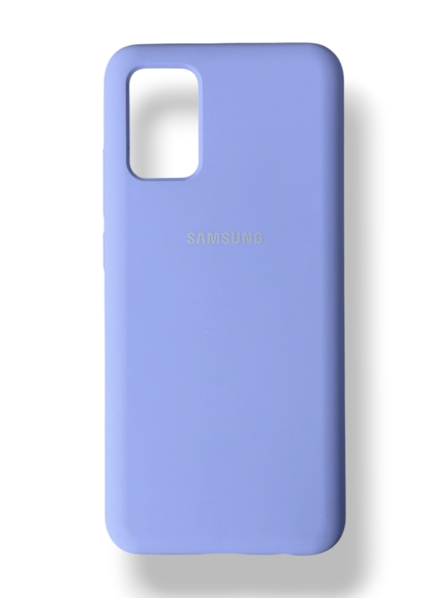 Чохол Silicone Case Samsung A02S №13