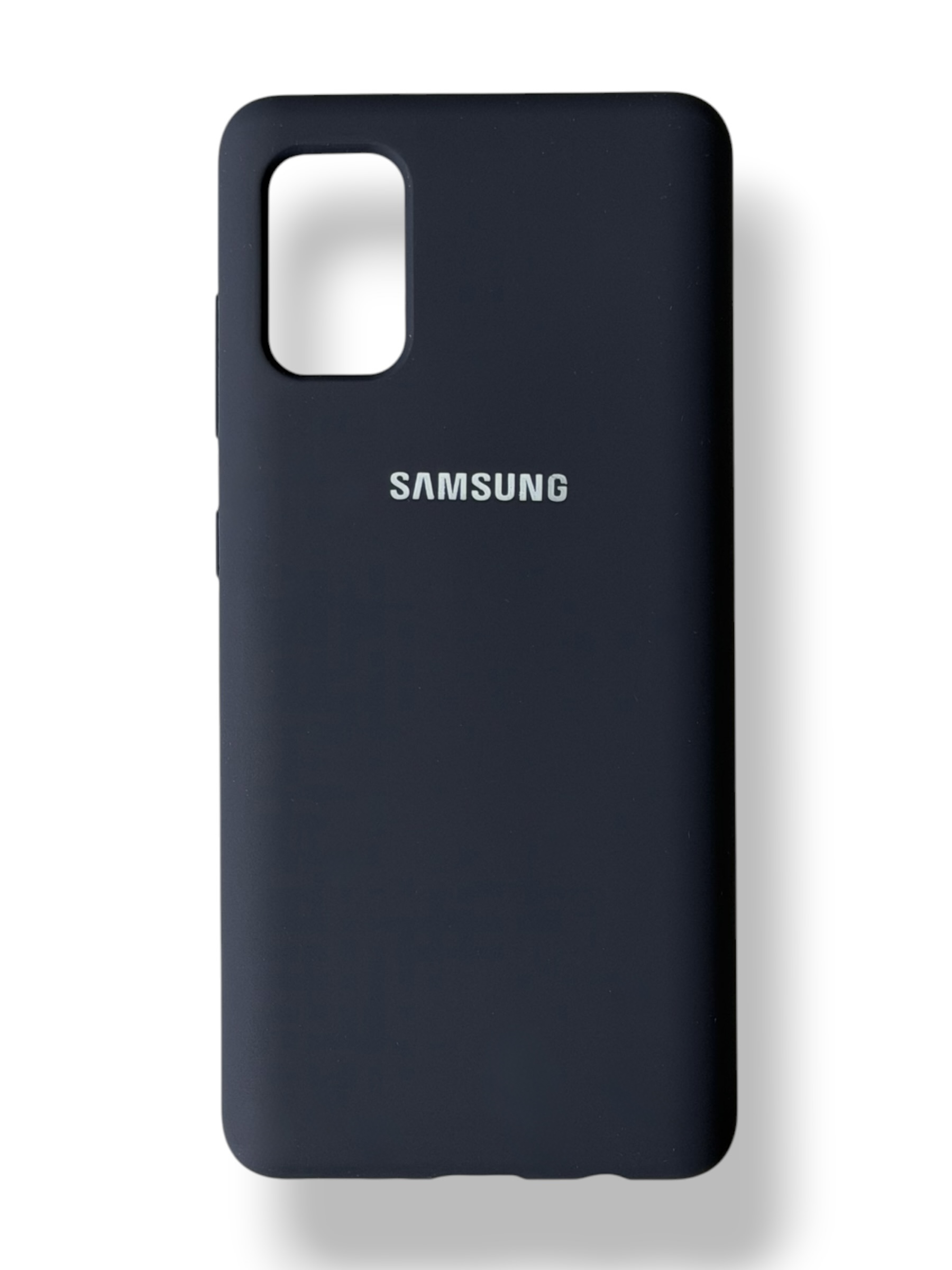 Чохол Silicone Case Samsung A41 №08
