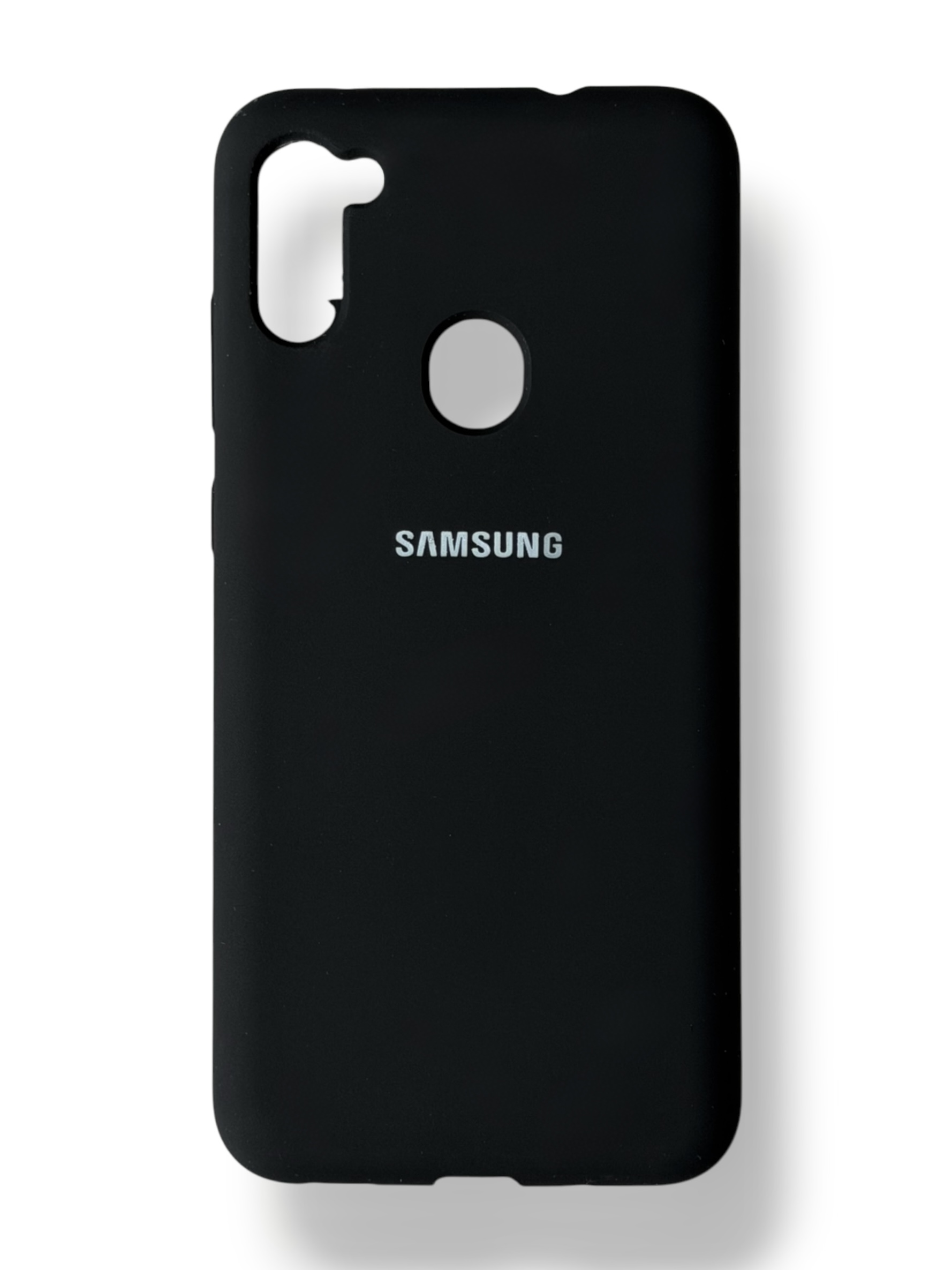Чохол Silicone Case Samsung A11 №03