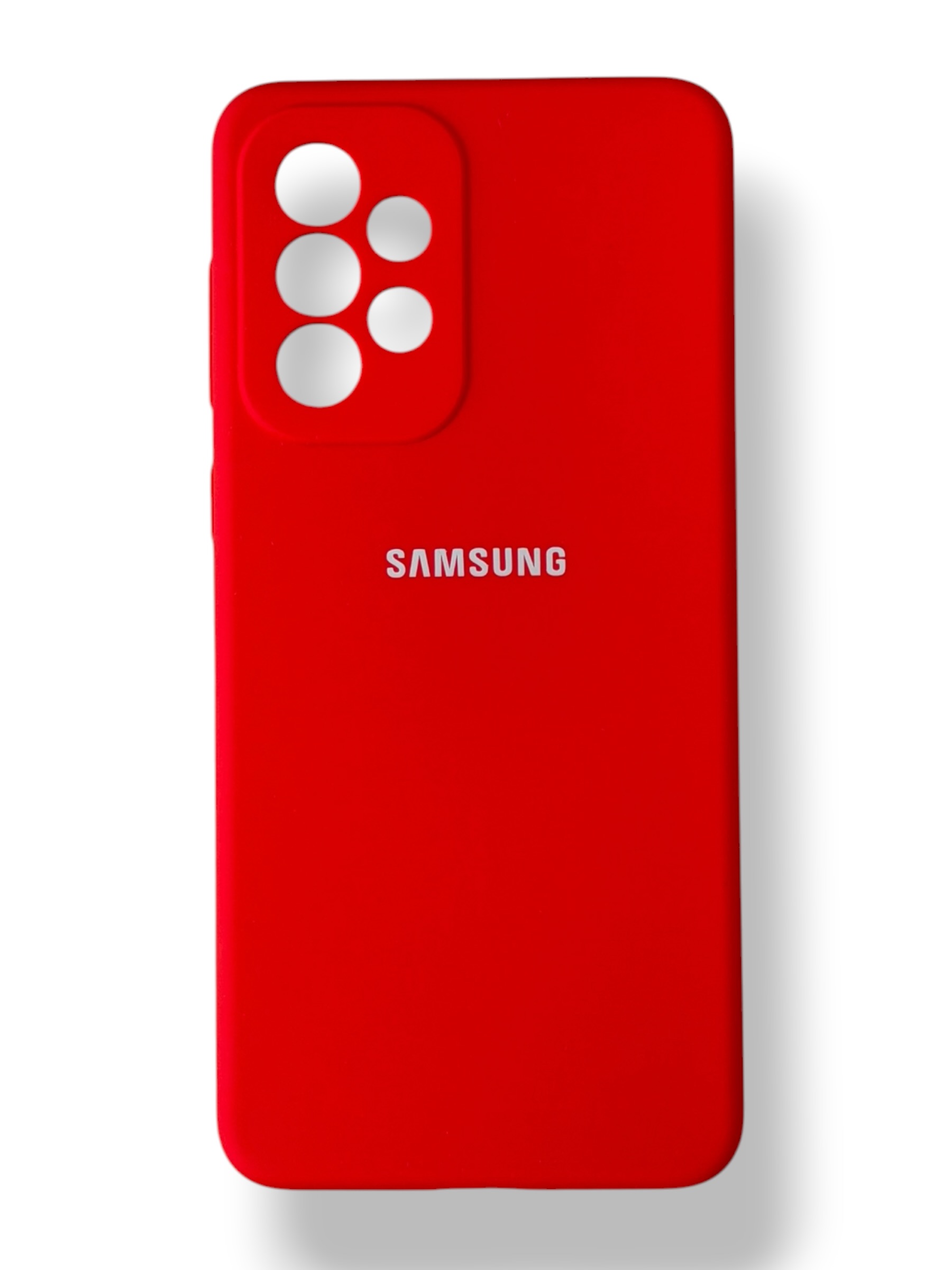Чохол Silicone Case Samsung A33 №01