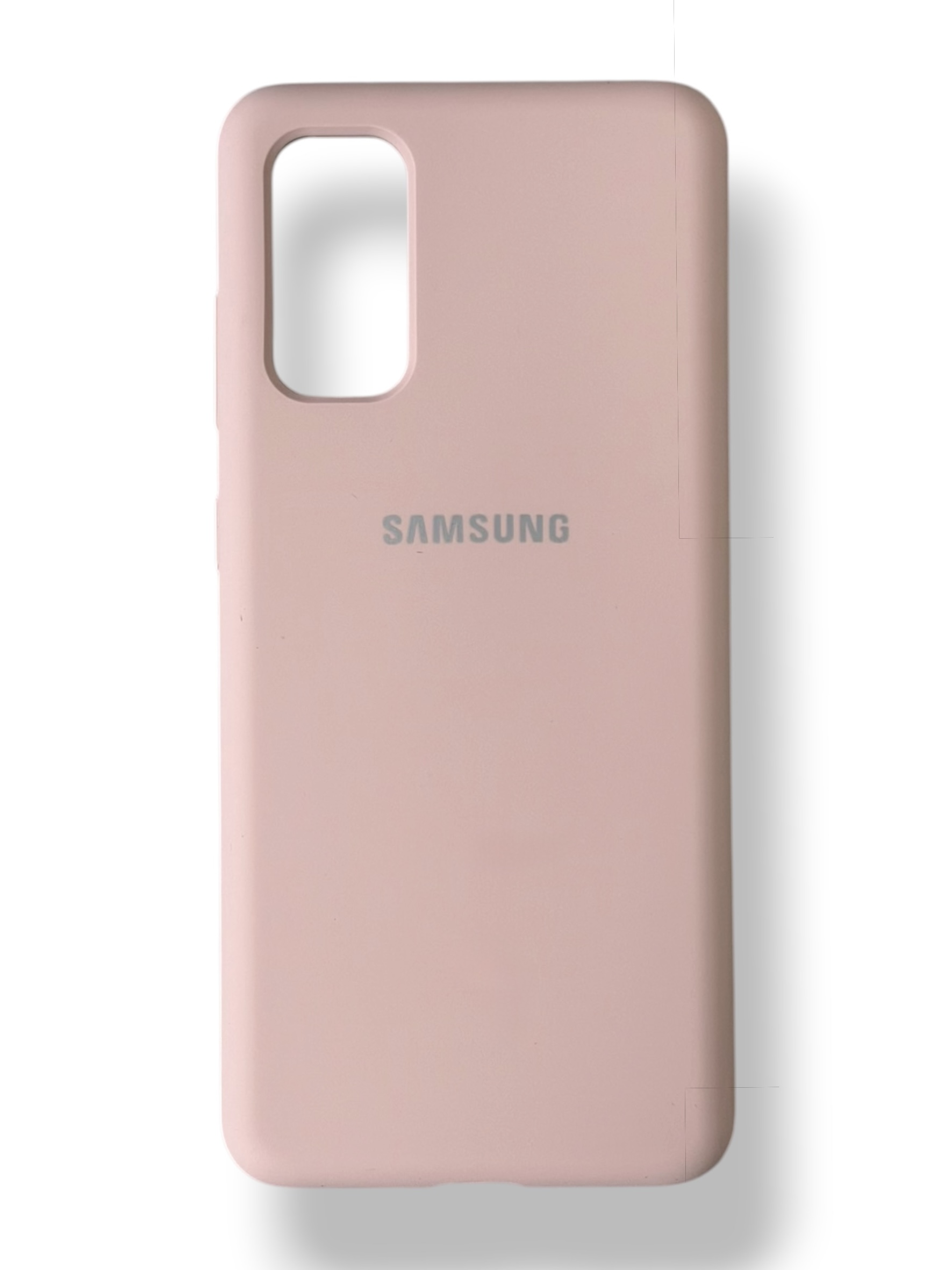Чохол Silicone Case Samsung S20 №18