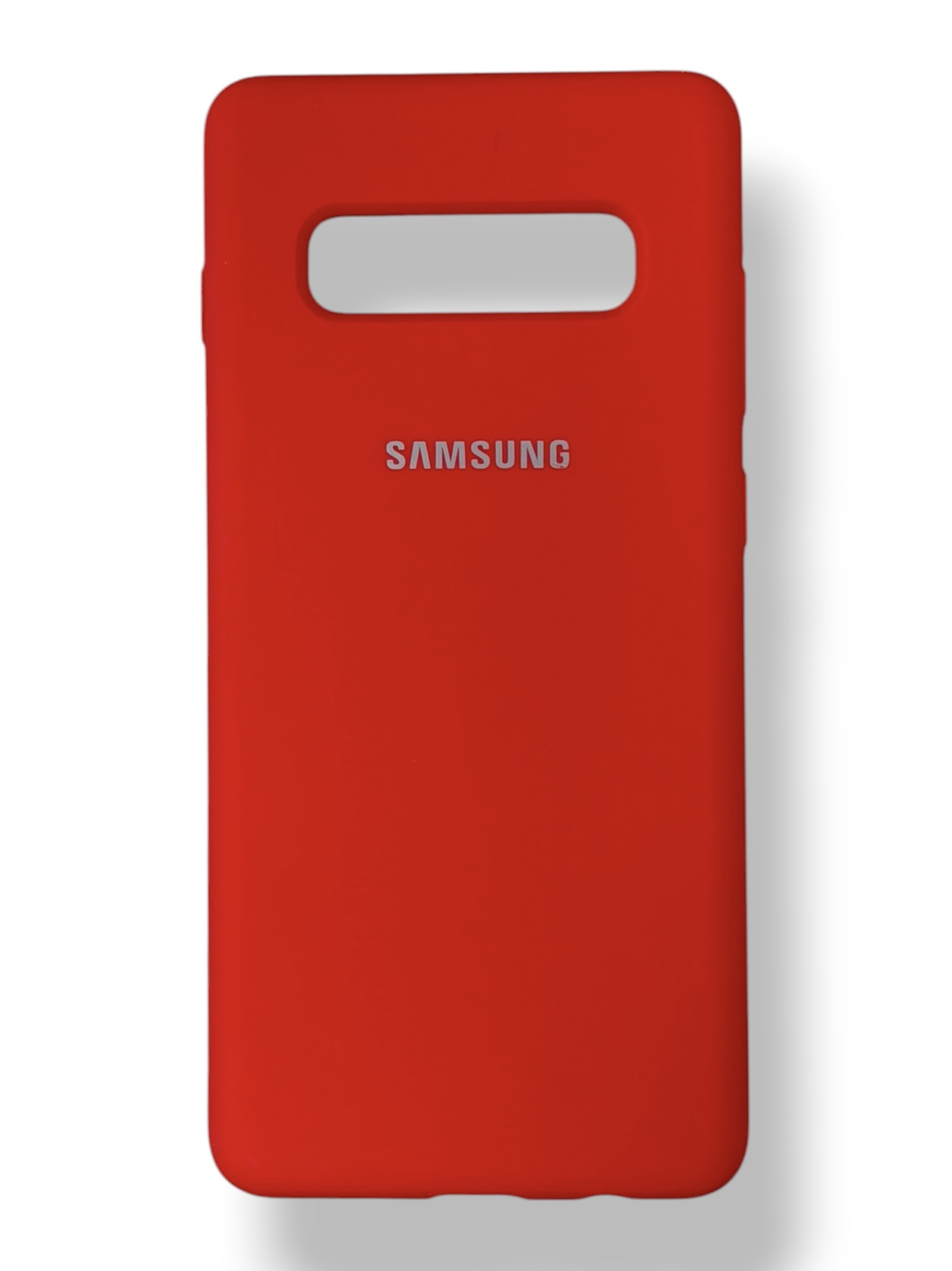 Чохол Silicone Case Samsung S10 Plus №01