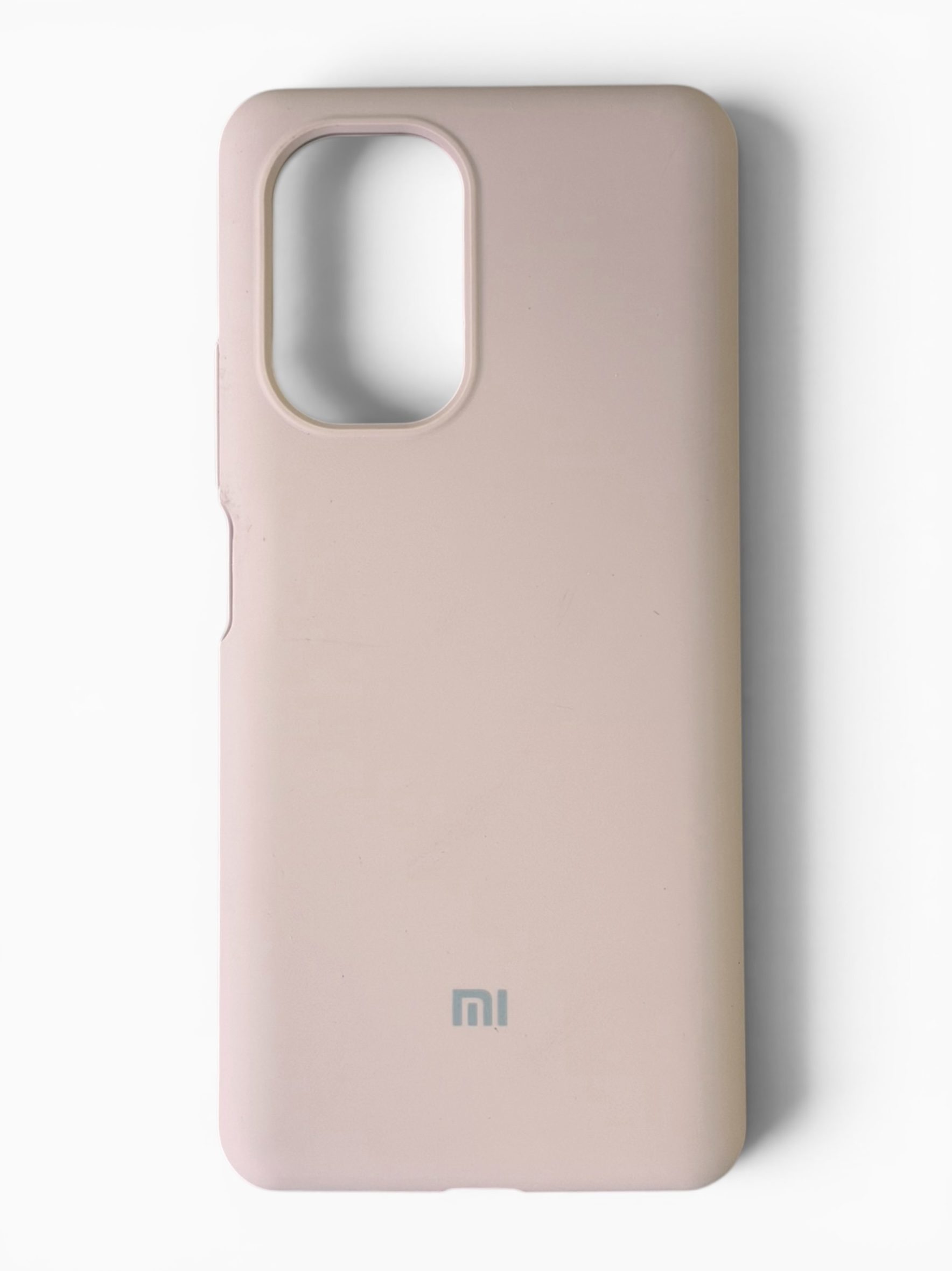 Чохол Silicone Case Xiaomi Poco F3 №18