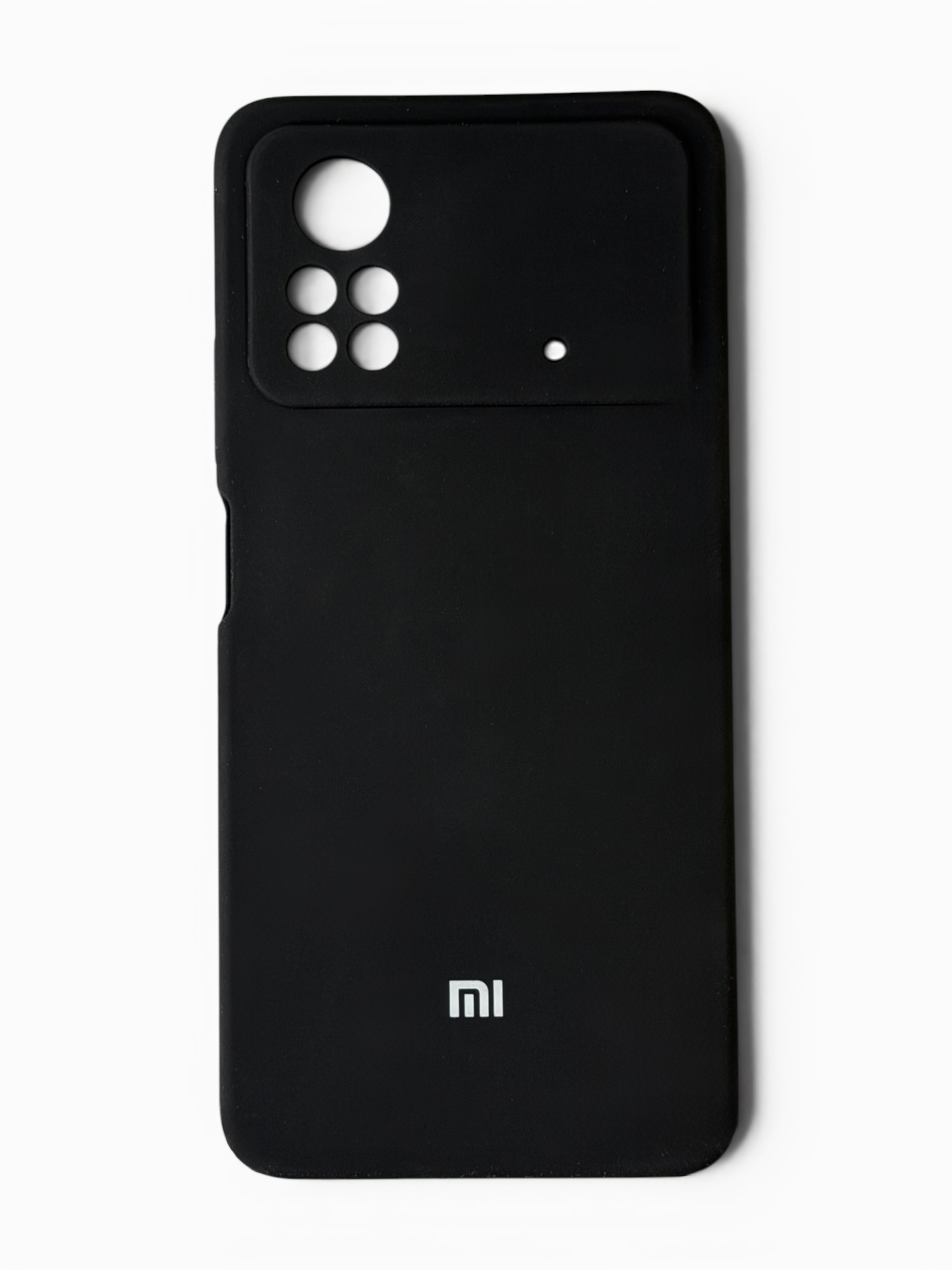 Чохол Silicone Case Xiaomi Poco X4 Pro 5G №03