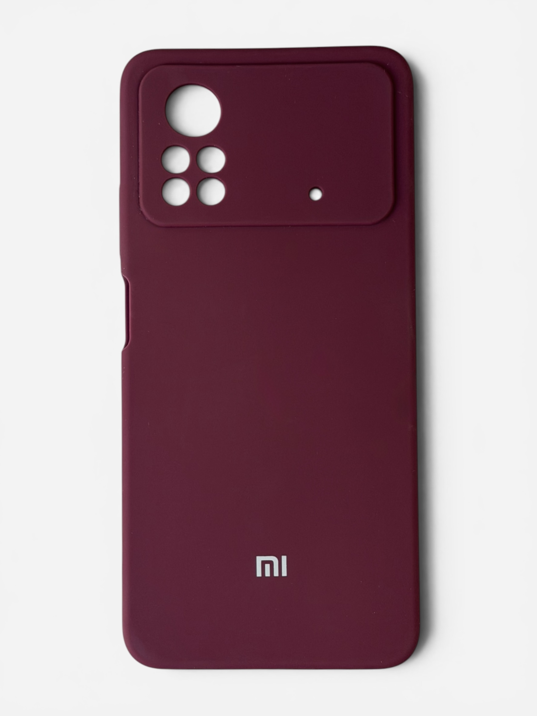Чохол Silicone Case Xiaomi Poco X4 Pro 5G №23