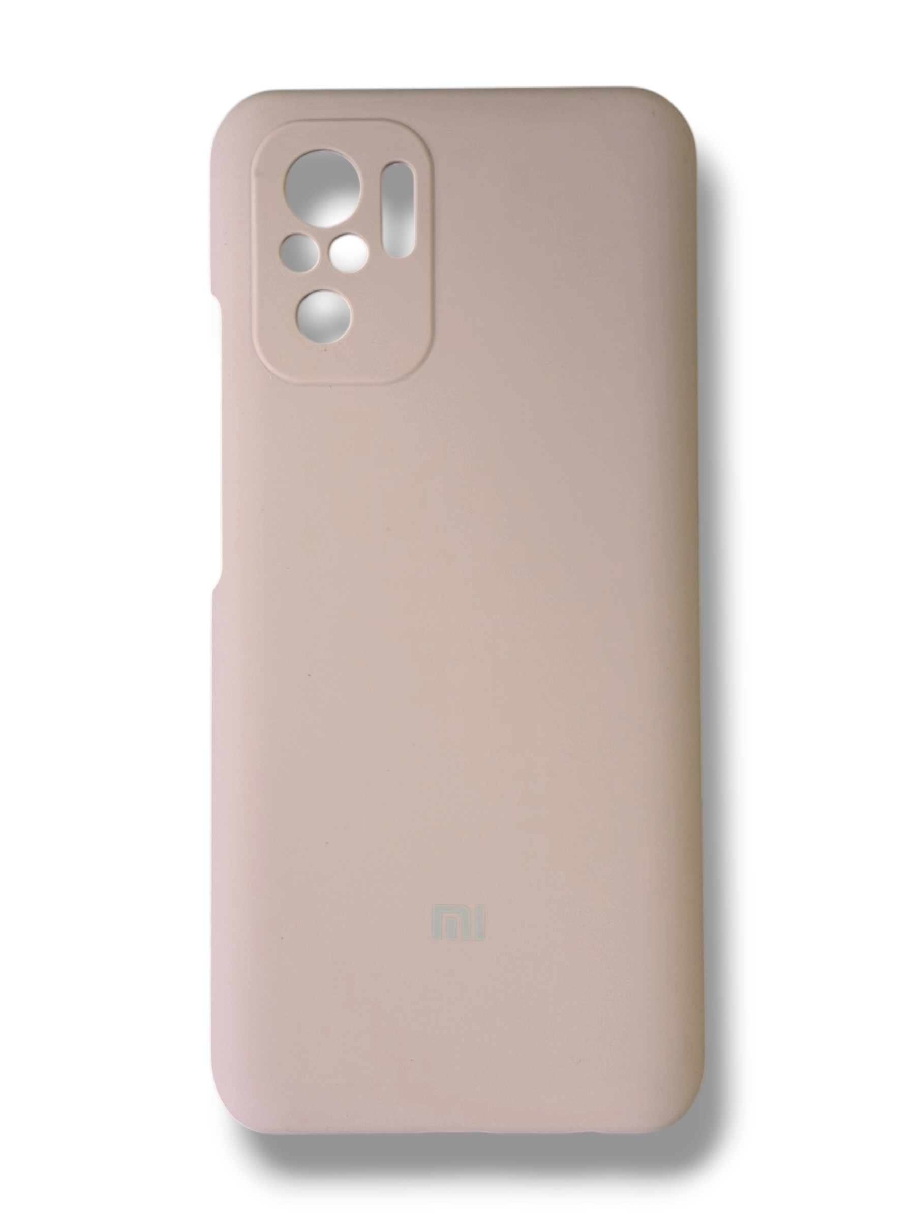 Чохол Silicone Case Xiaomi Redmi Note 10 / Note 10S №18