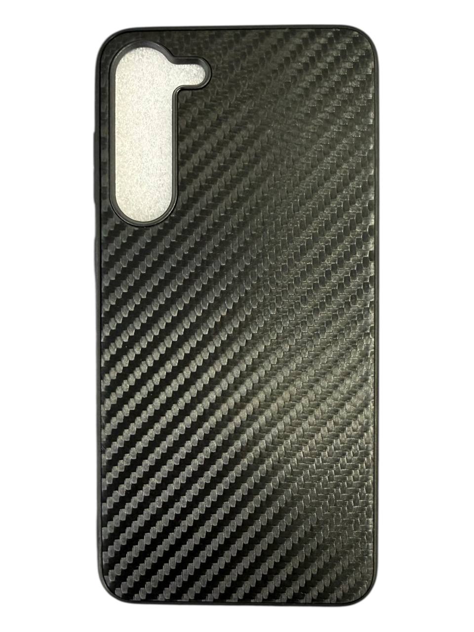 Чохол Carbon Case для Samsung S23 Plus