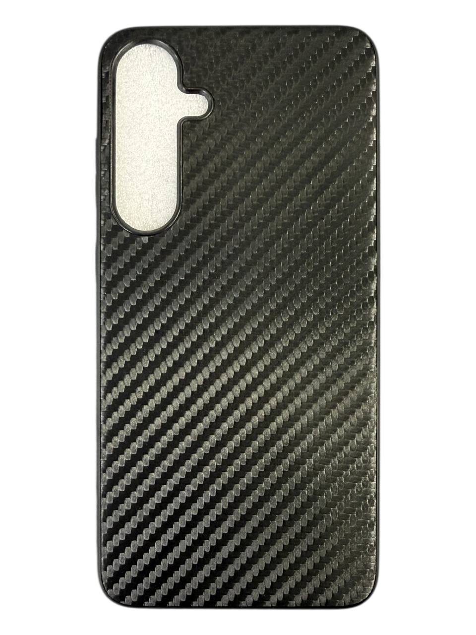 Чохол Carbon Case для Samsung S24 Plus