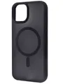 Чохол Matte Insane Case MagSafe iPhone 13 Pro (black)